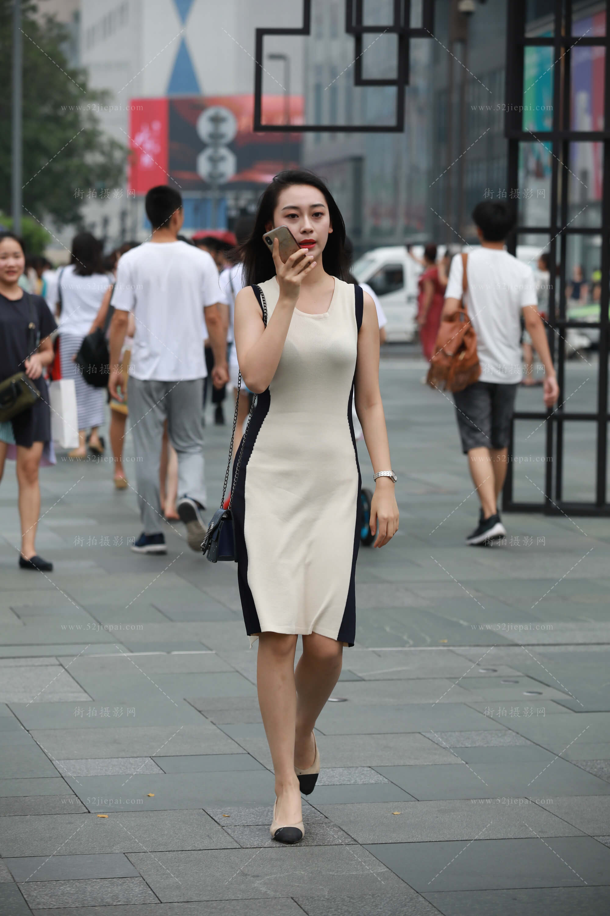 连衣裙美图合集，摄影参考首选