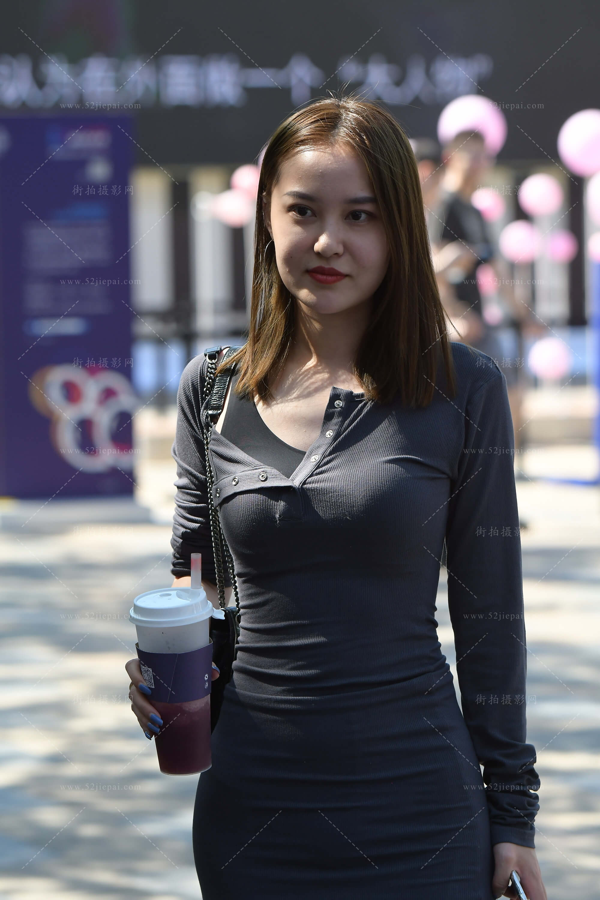 街拍高清图集，细节拉满（76）