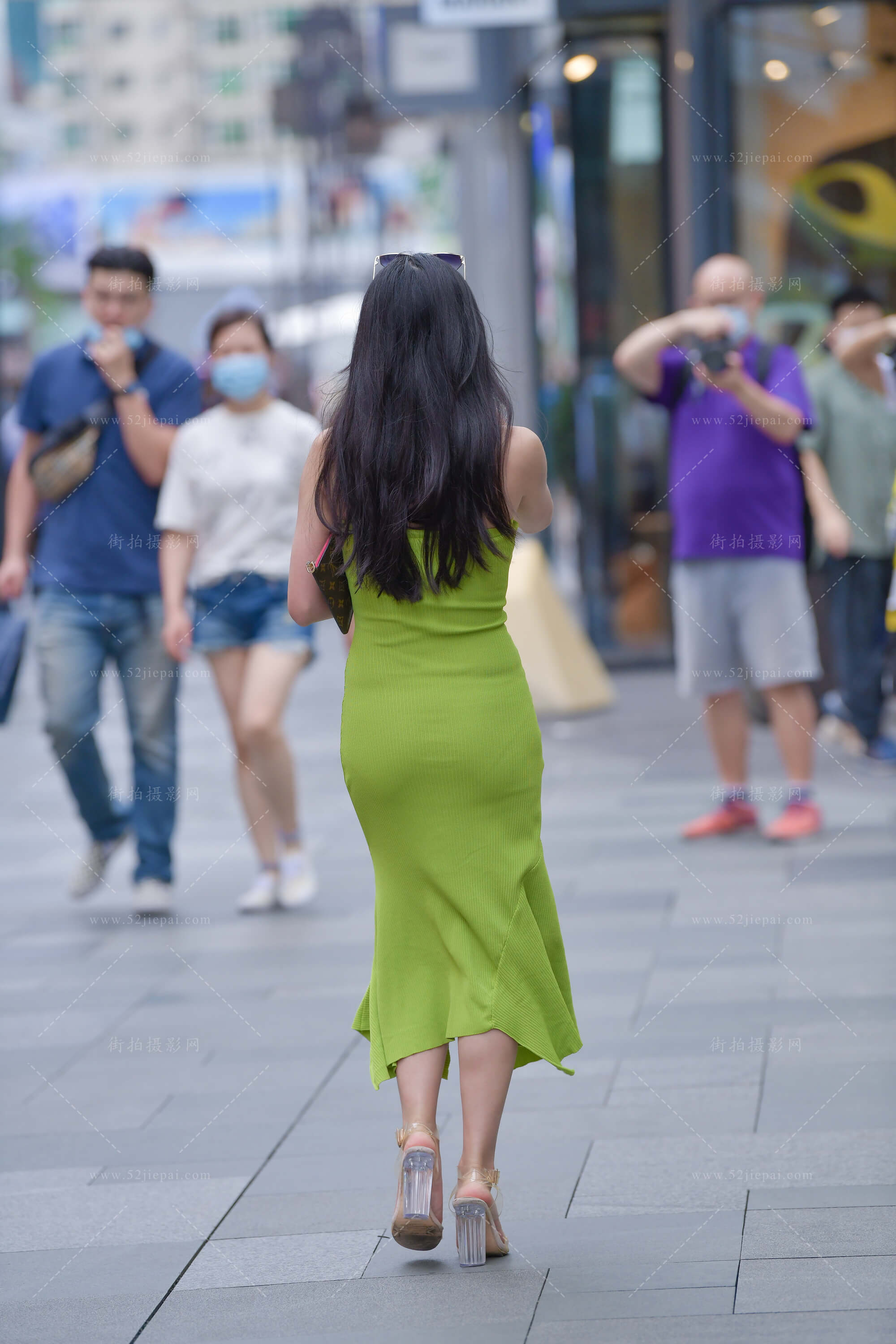 街拍高清图集，画质党必收（89）