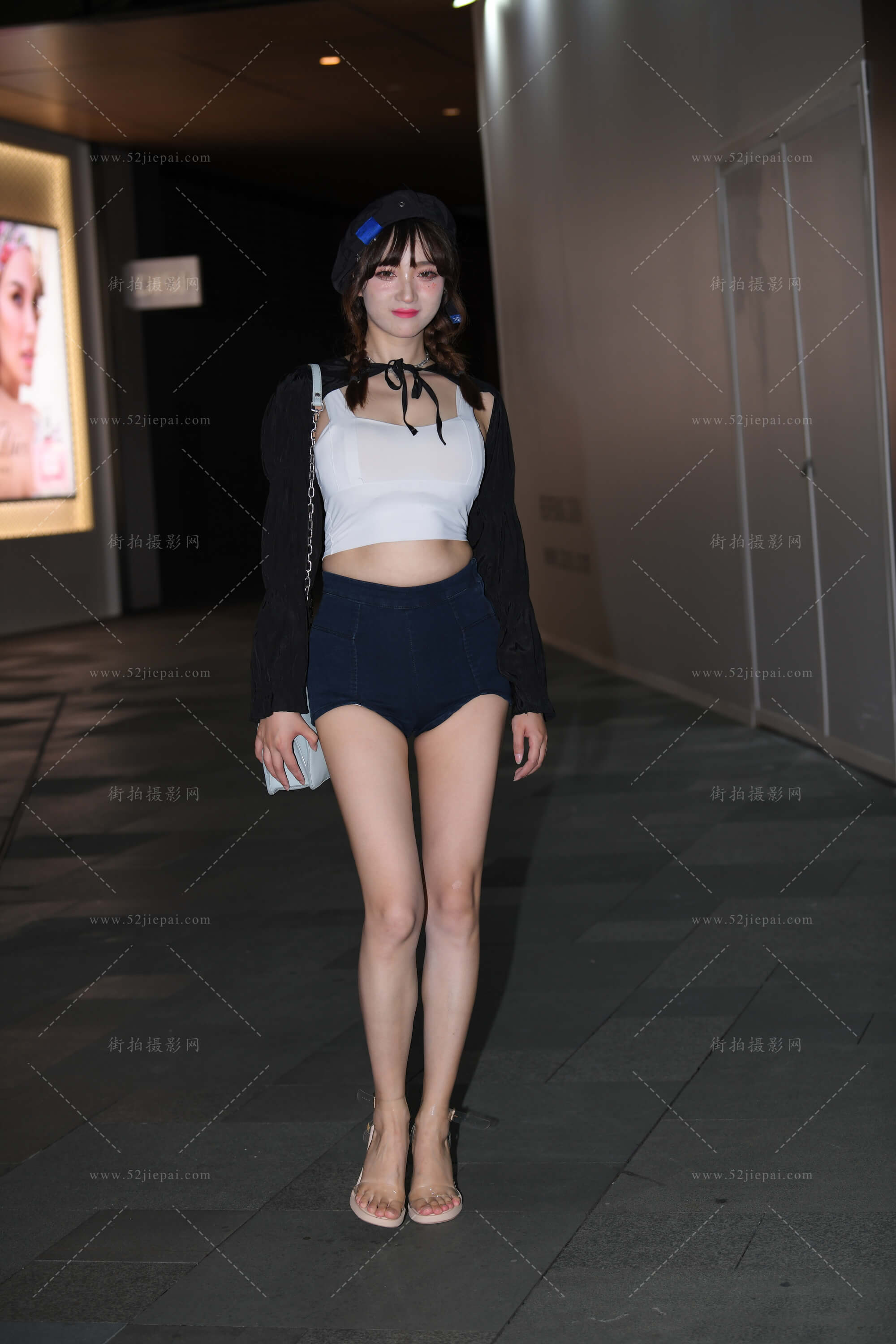 美腿高清图集，收藏级画质（31）-姐姐白又白