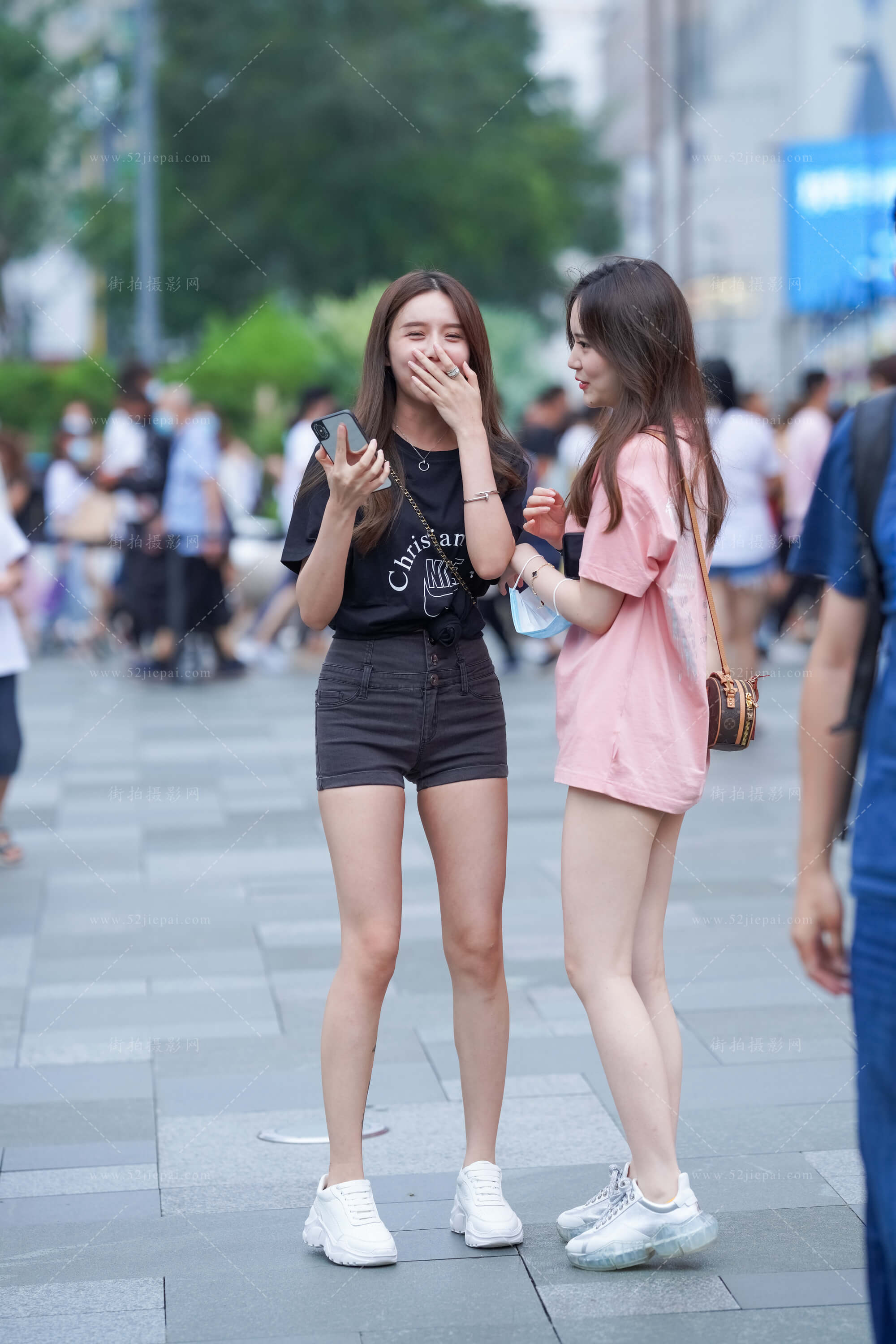 美腿高清图集，画质党必收（22）-姐姐白又白