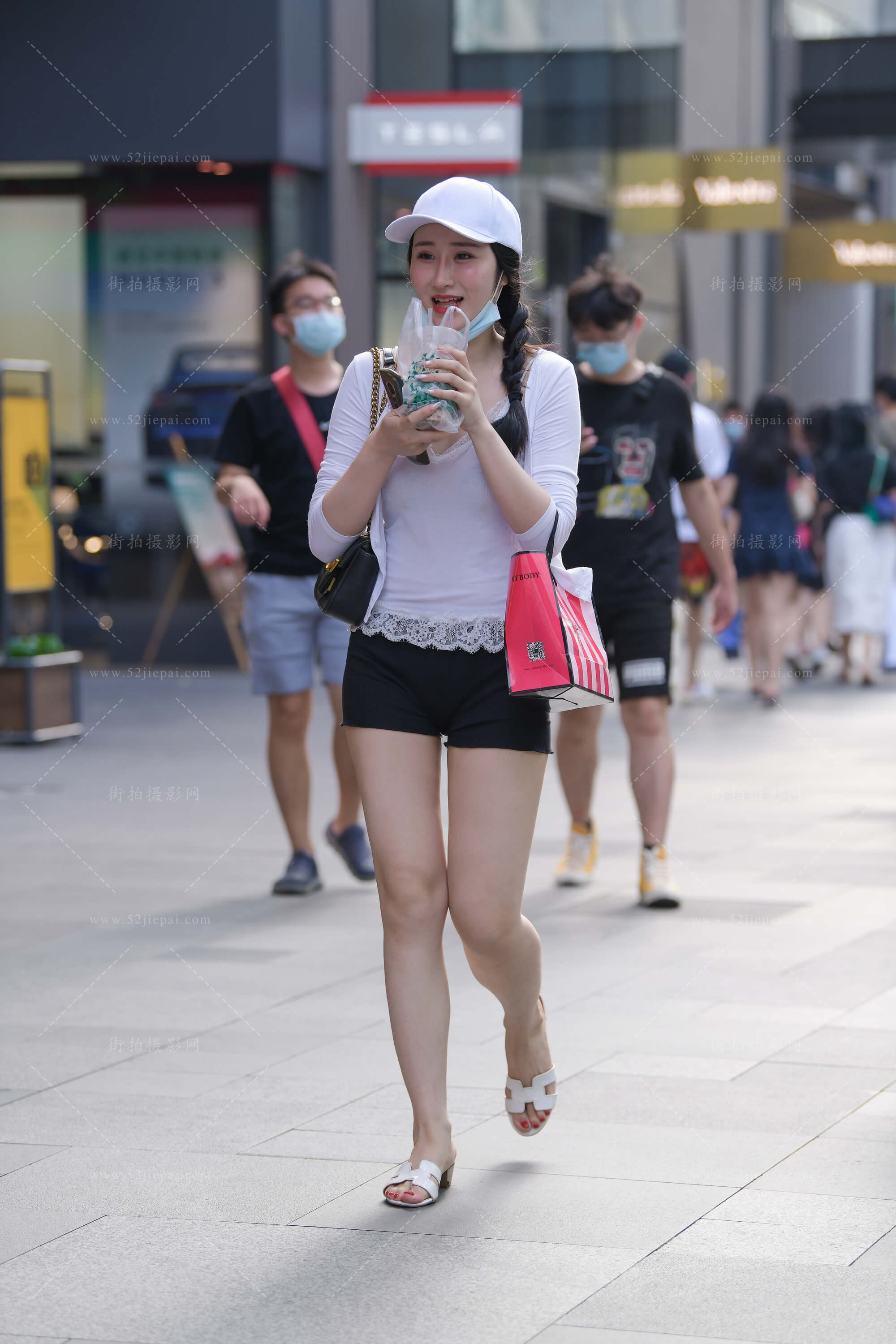 主题高清写真，原图直出（37）-姐姐白又白