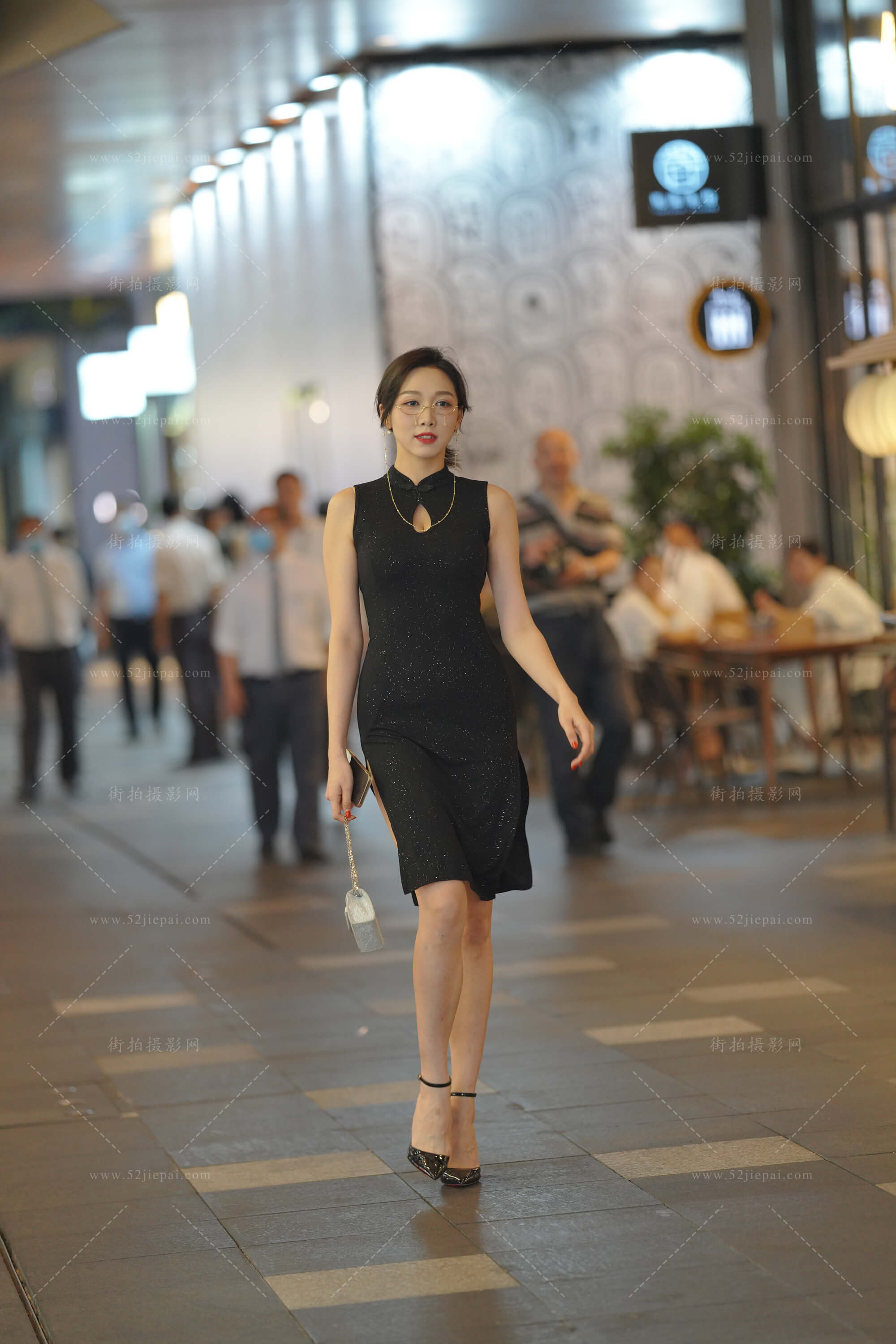 气质美图合集，壁纸级画质-姐姐白又白