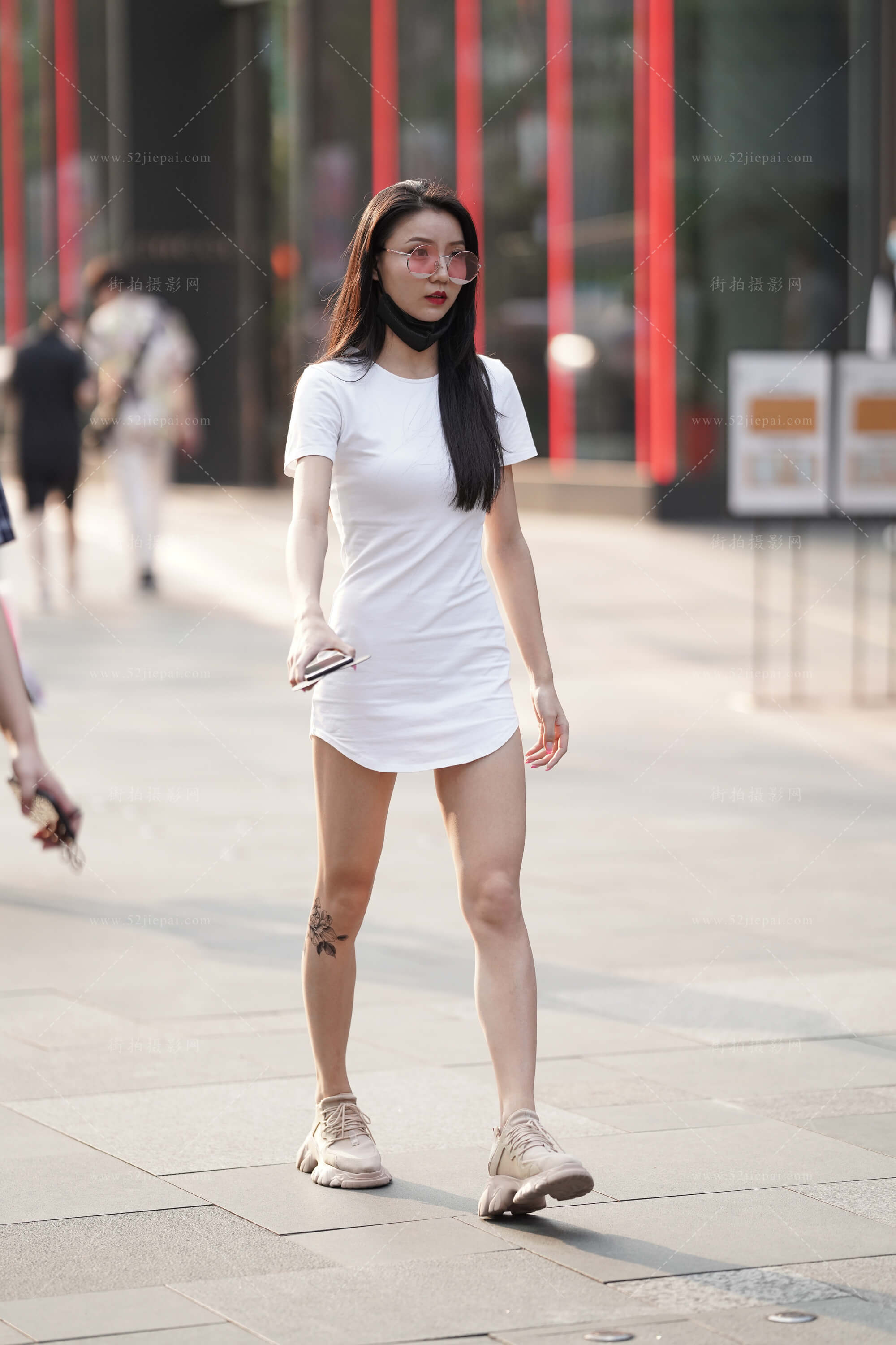 人气街拍写真，超清无水印（81）