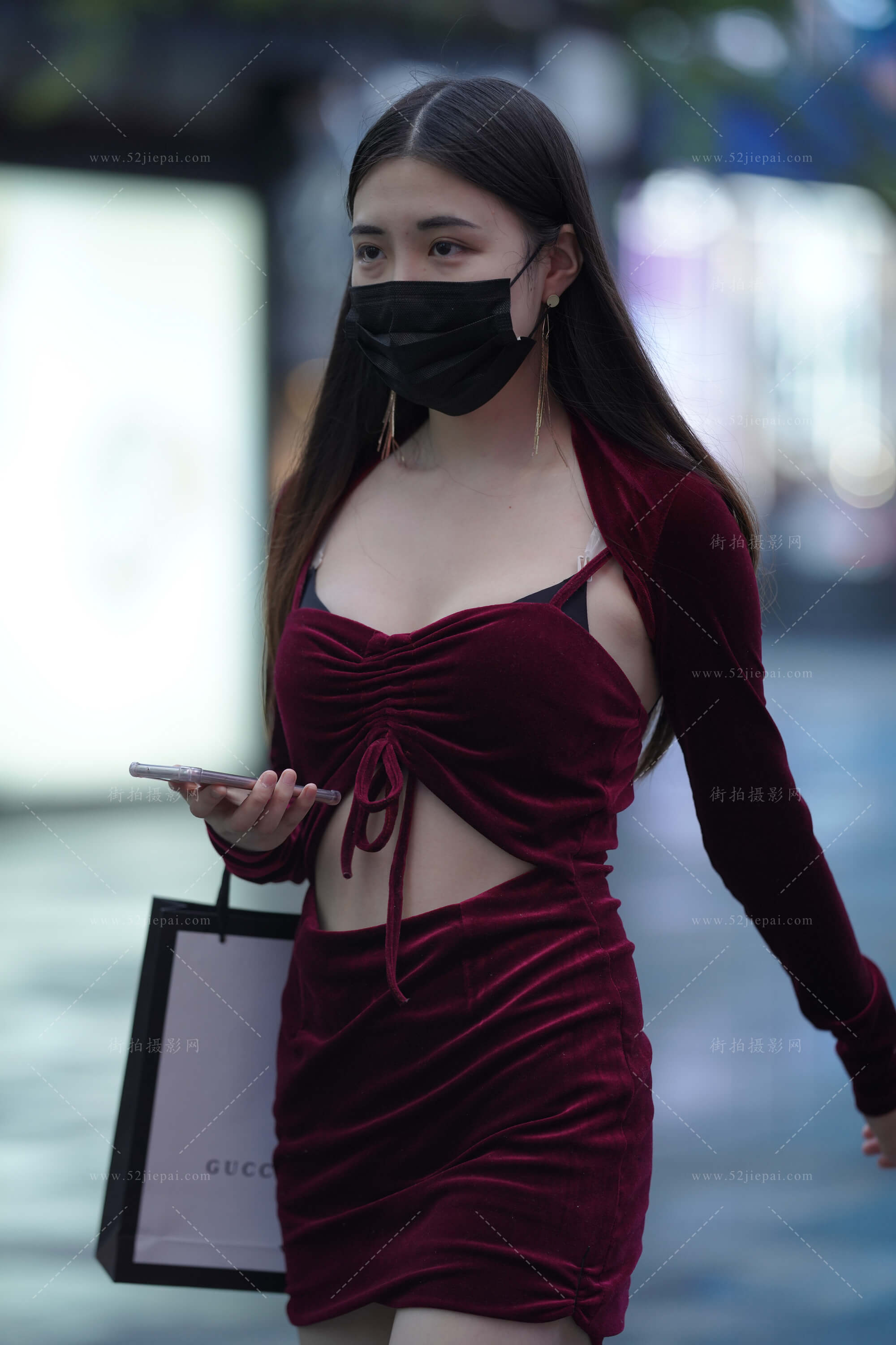 街拍主题高清写真，网盘速发（63）