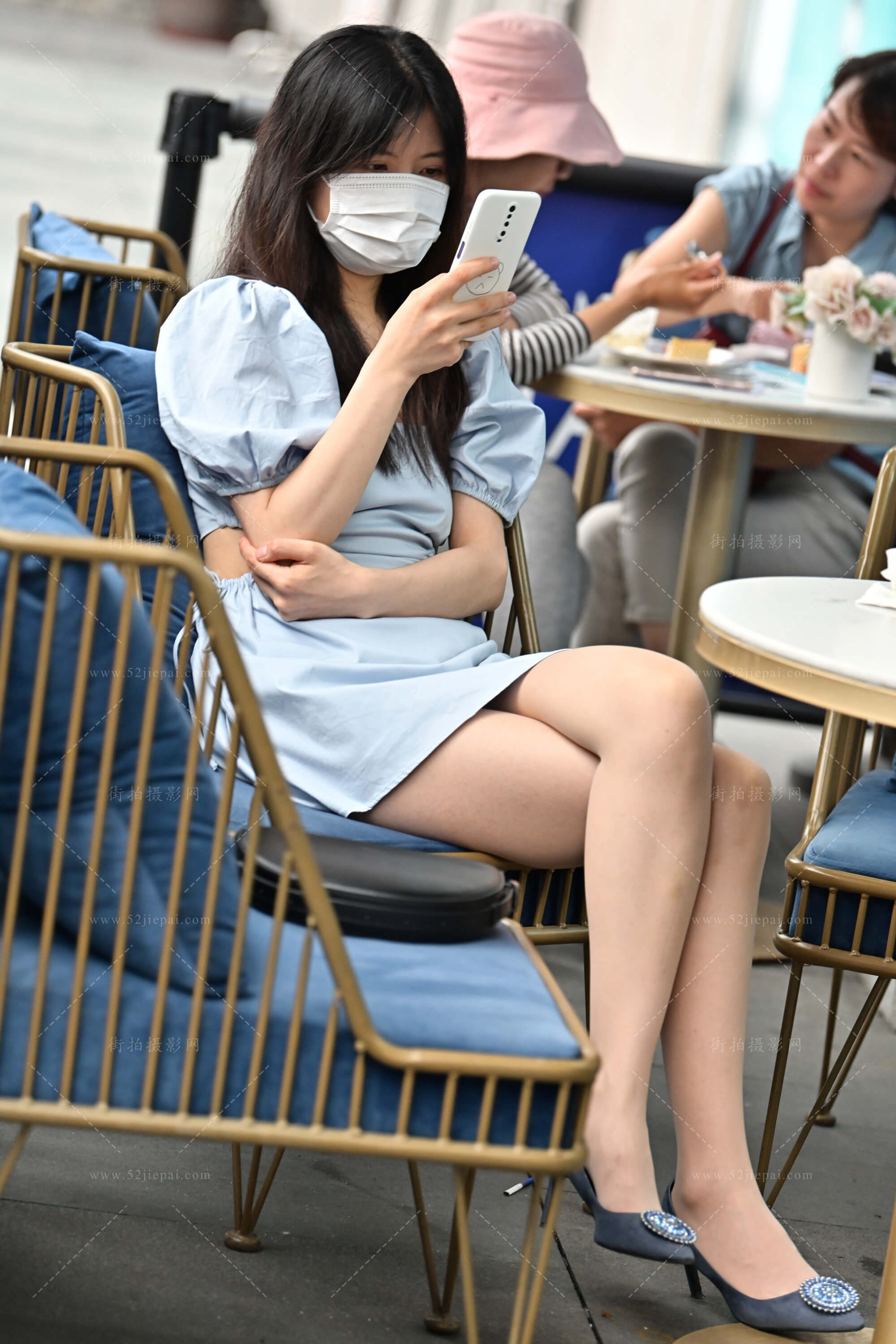 爆款肉丝写真，超清无水印（3）