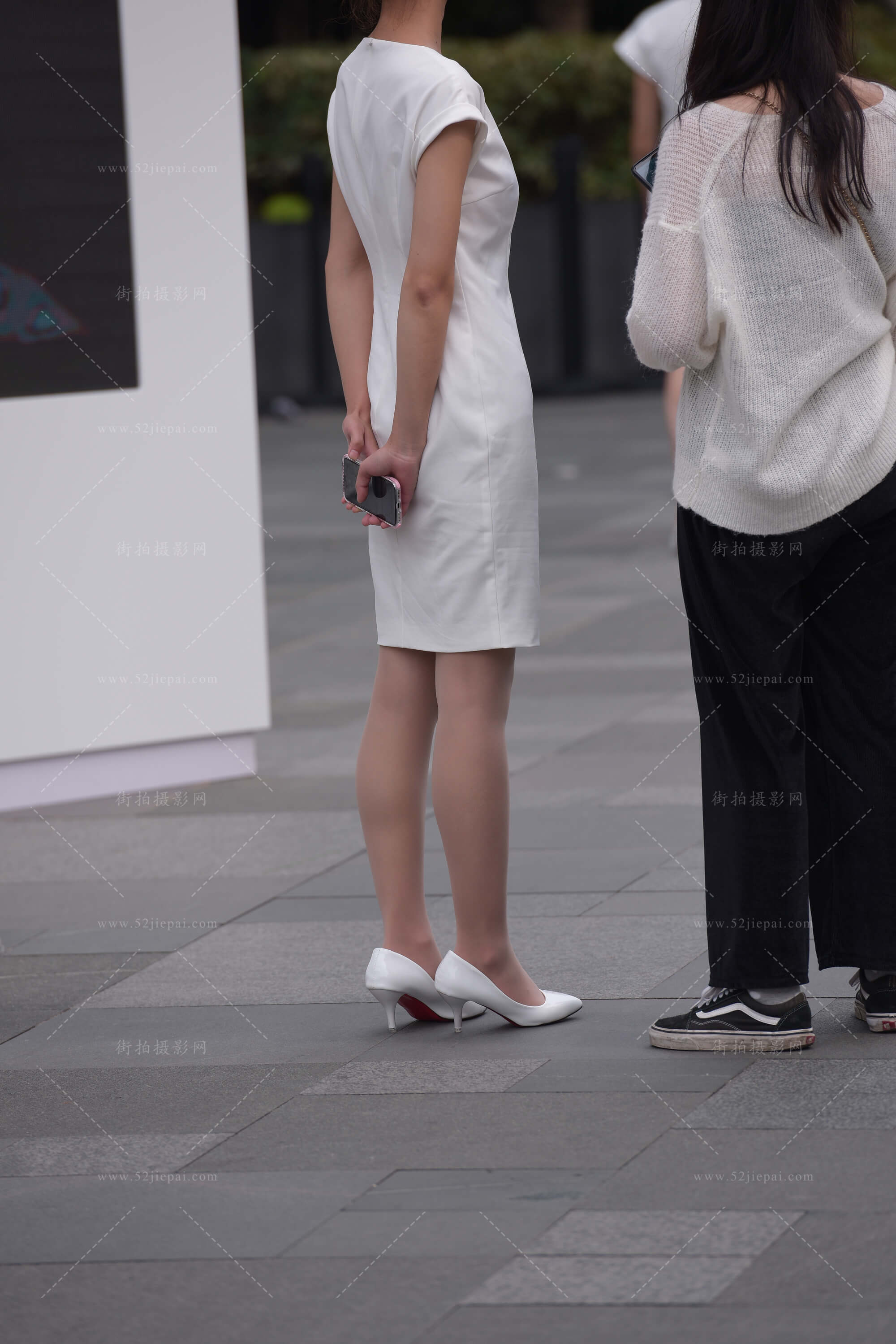 白裙主题高清写真，网盘速发