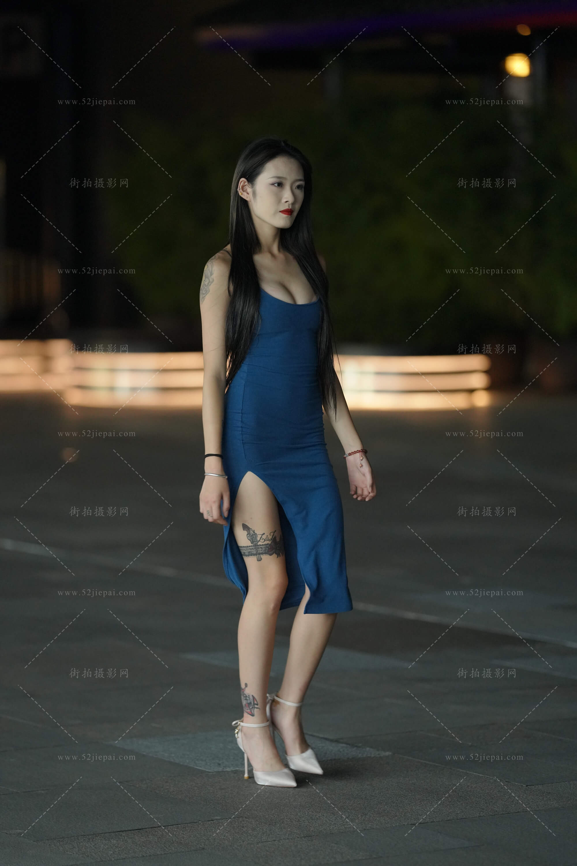 长裙主题高清写真，原图直出（4）