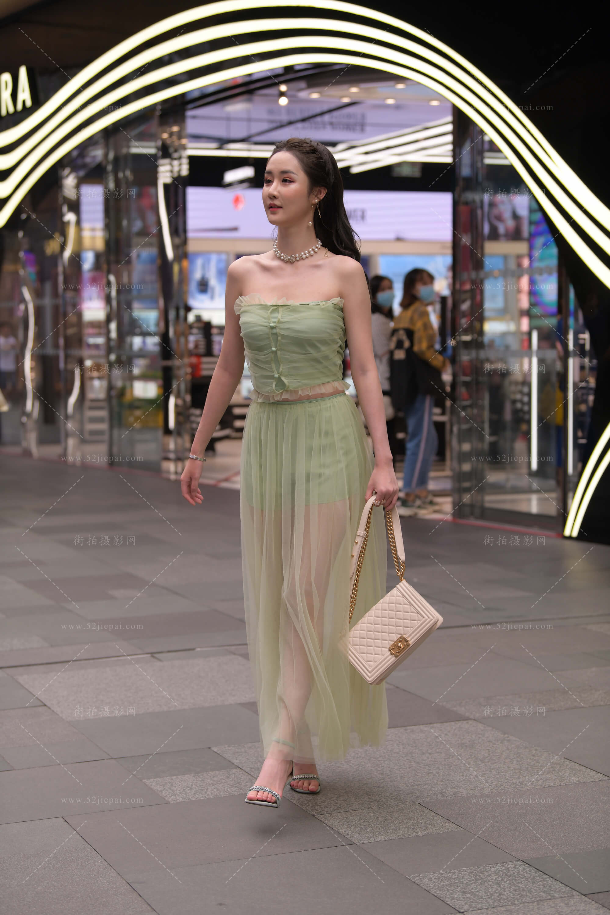街拍写真,高清原图打包收藏(258)-姐姐白又白