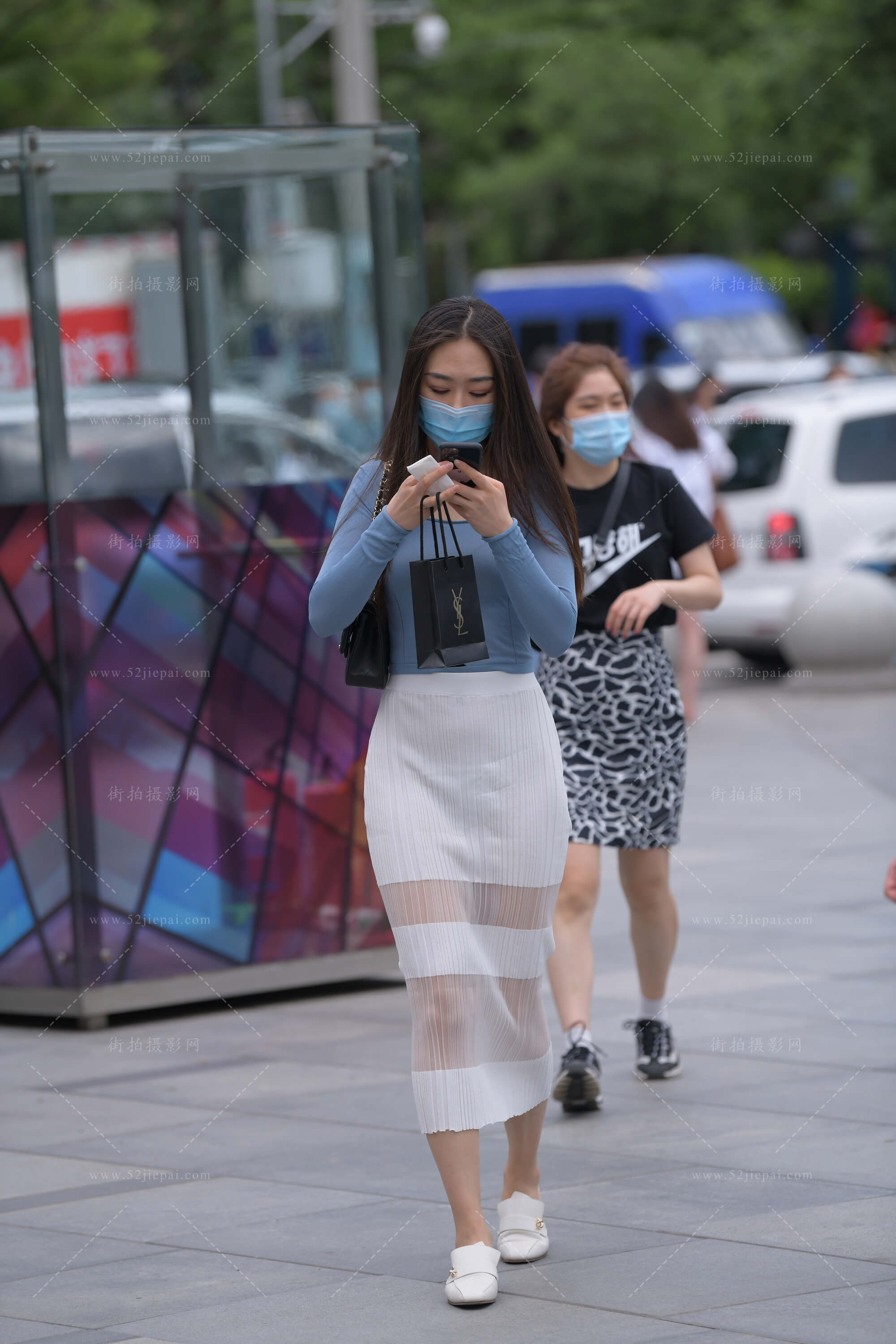 高清长裙写真集，限时上架（4）