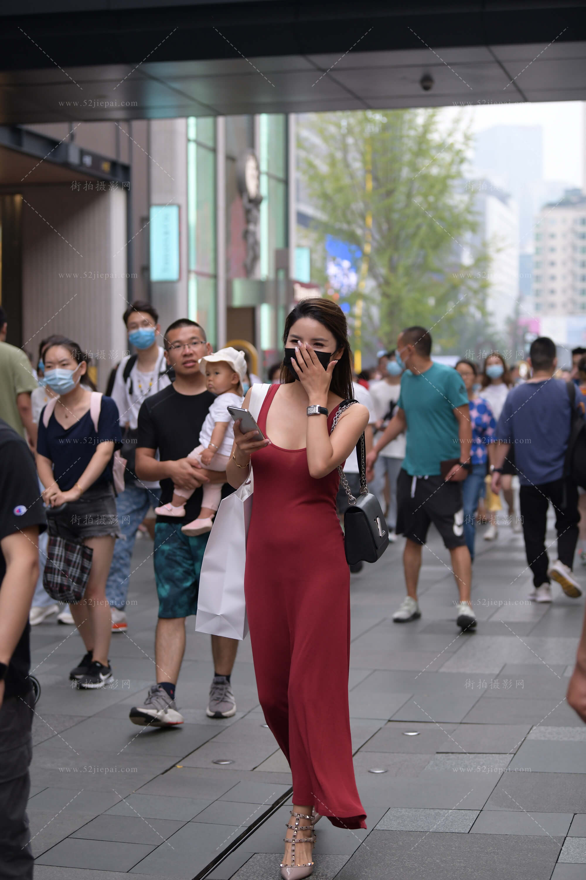 街拍写真，高清原图打包收藏（257）