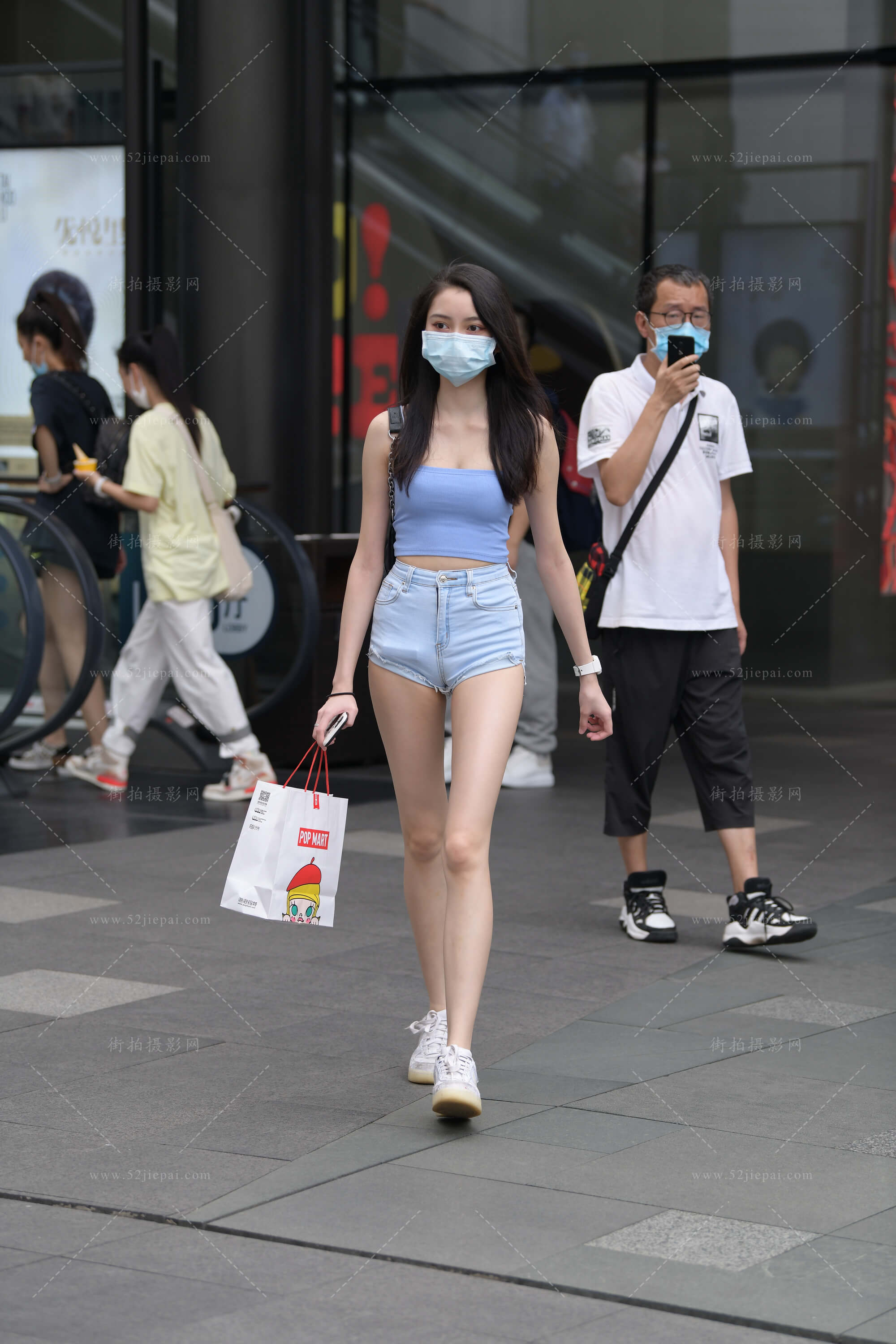 热裤高清图集，画质党必收（12）