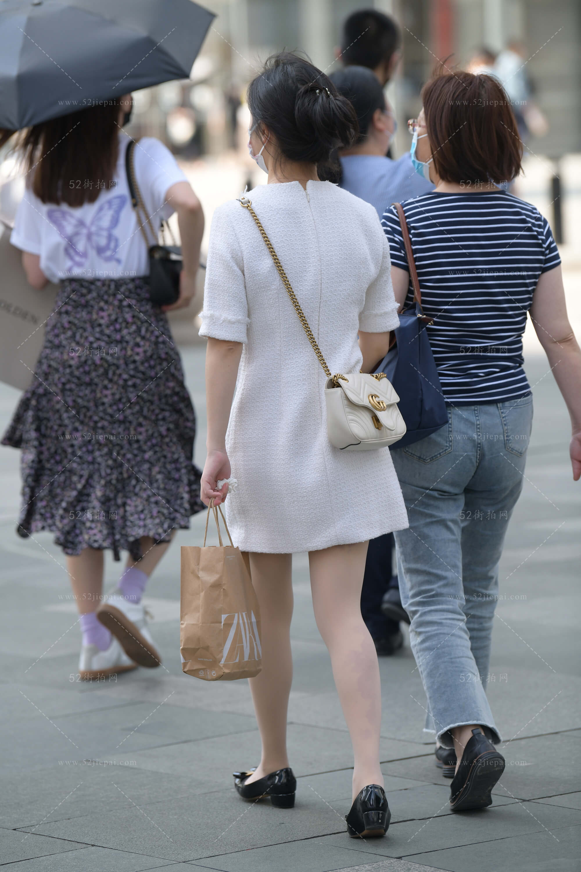 丝袜美图合集，高清付费图集（2）-姐姐白又白