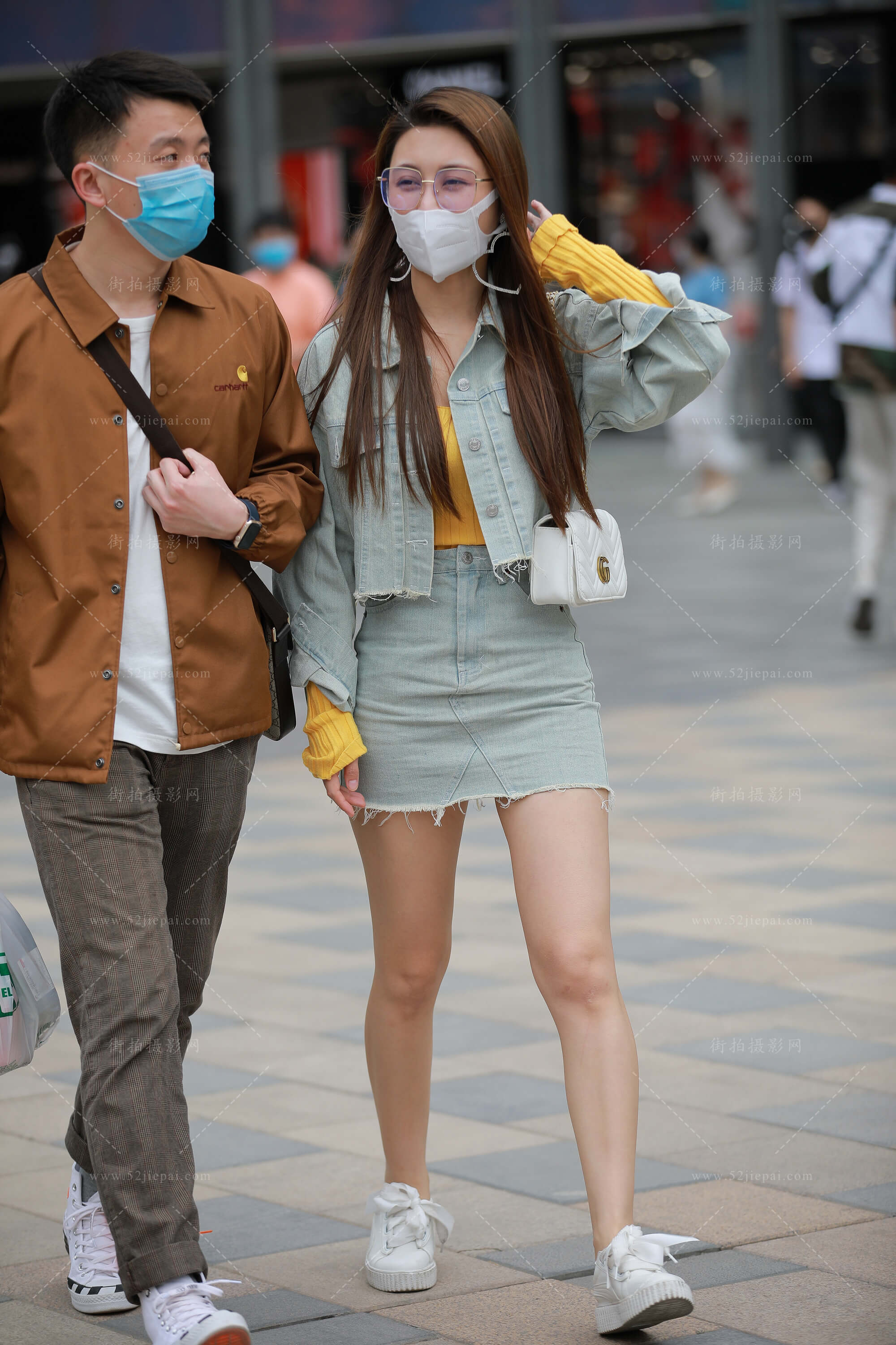 街拍高清图集，画质党必收（96）