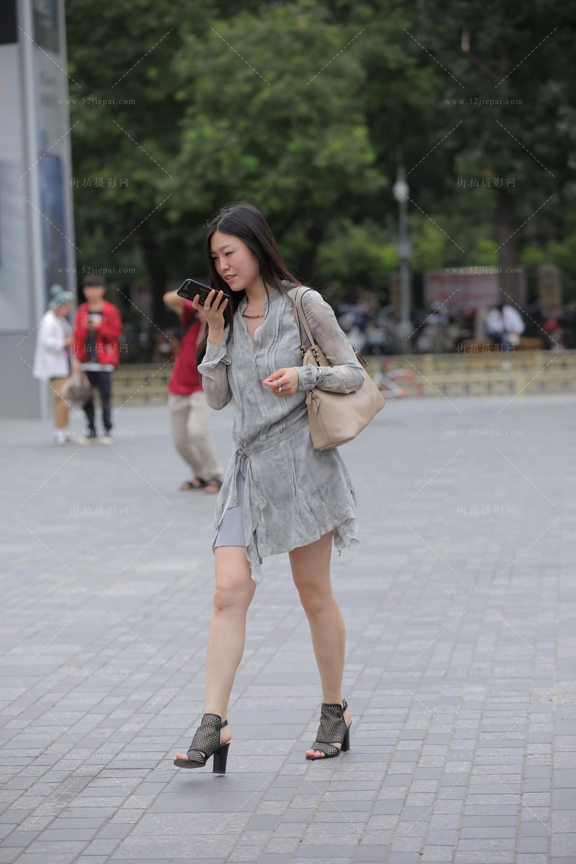 人气美腿写真，超清无水印（31）-姐姐白又白