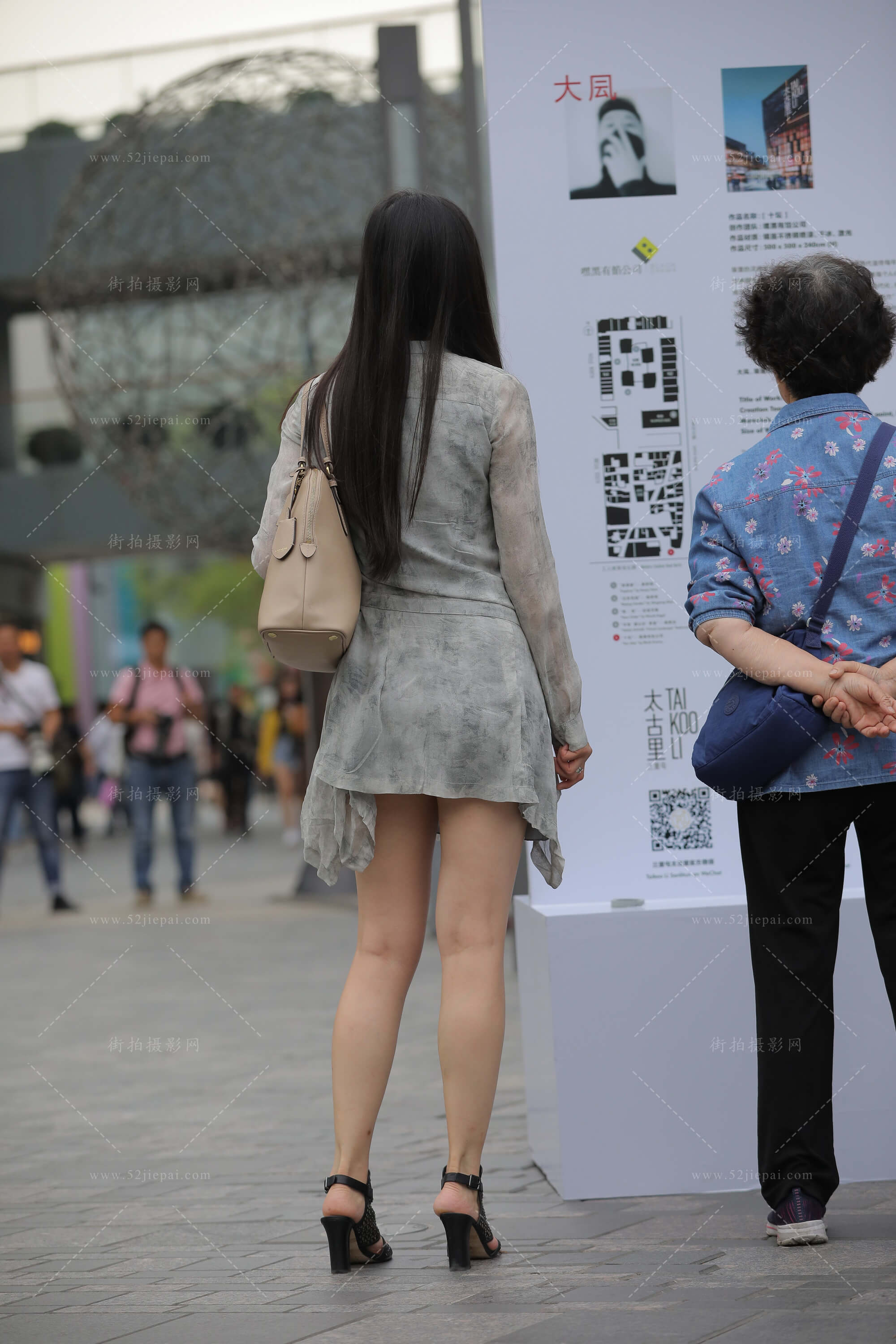人气美腿写真，超清无水印（31）