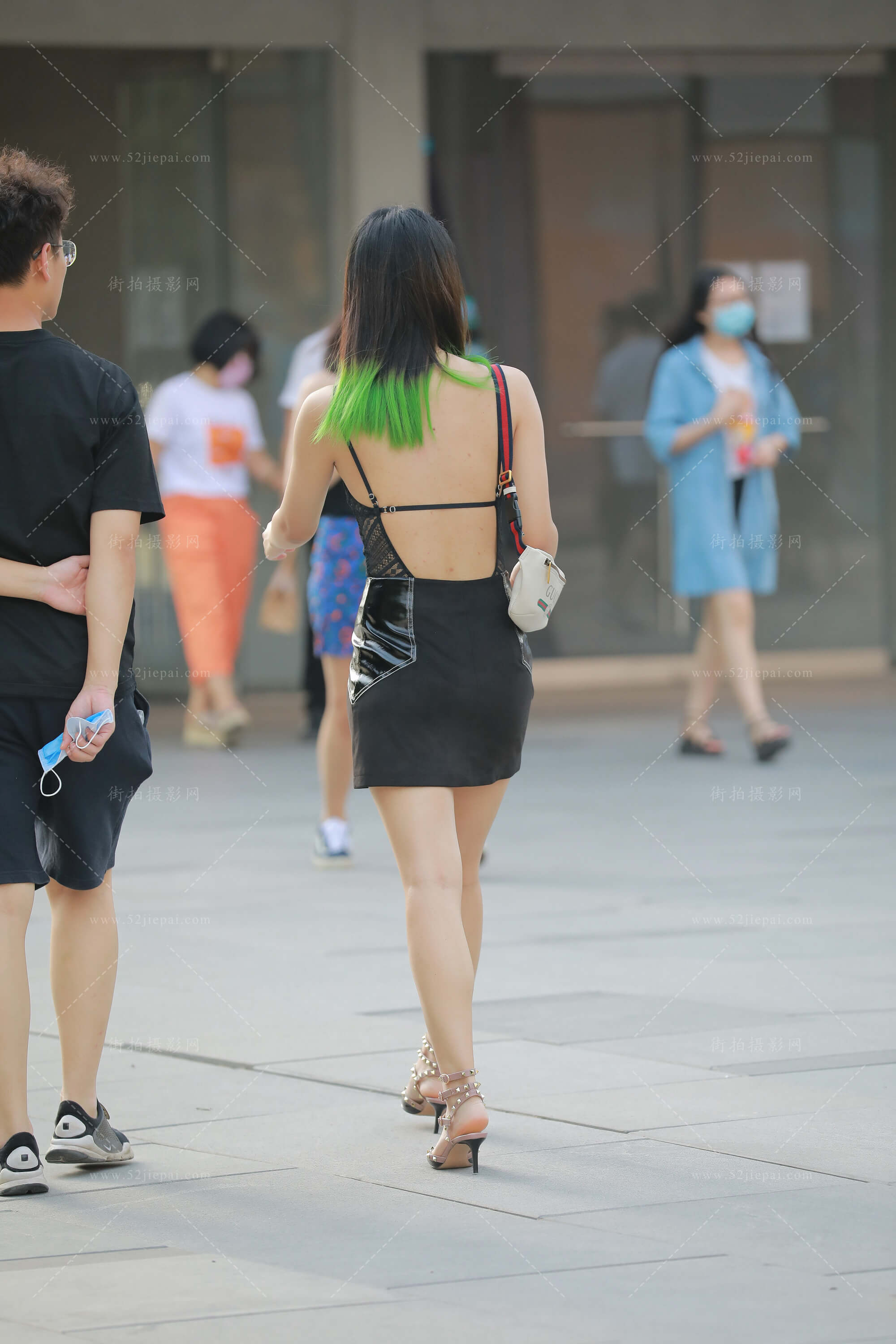 美腿美图合集，摄影参考首选（20）