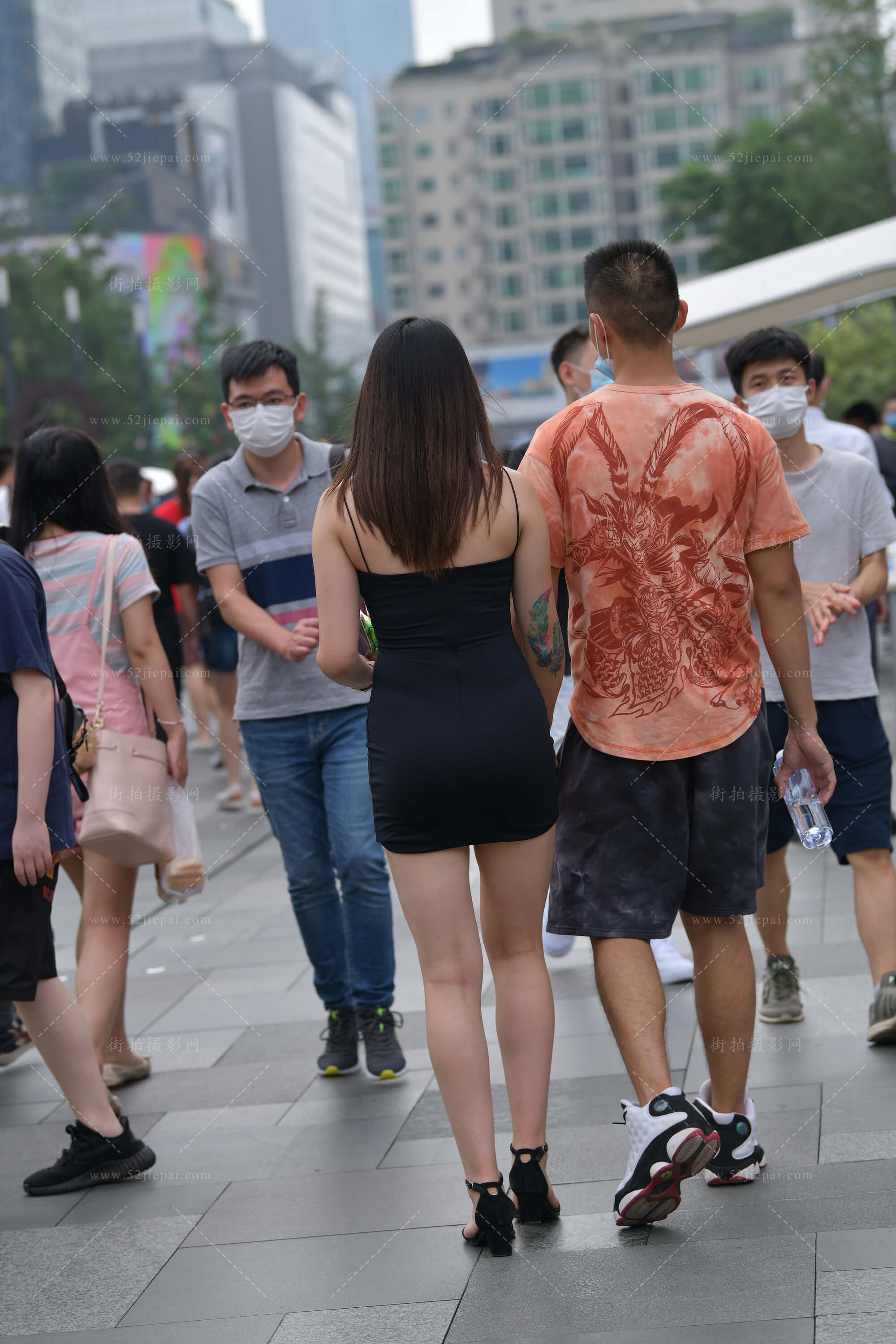 爆款街拍写真，超清无水印（90）