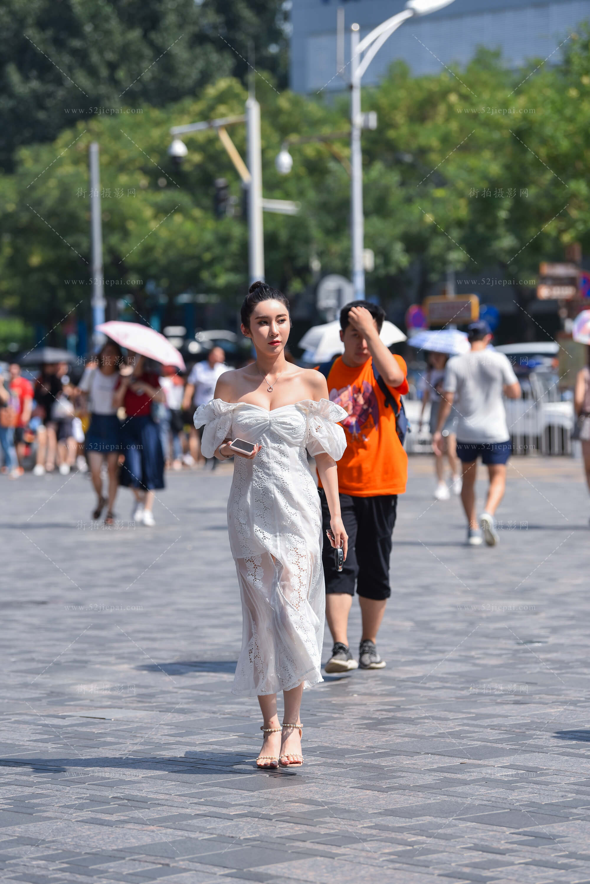 街拍主题高清写真，网盘速发（70）