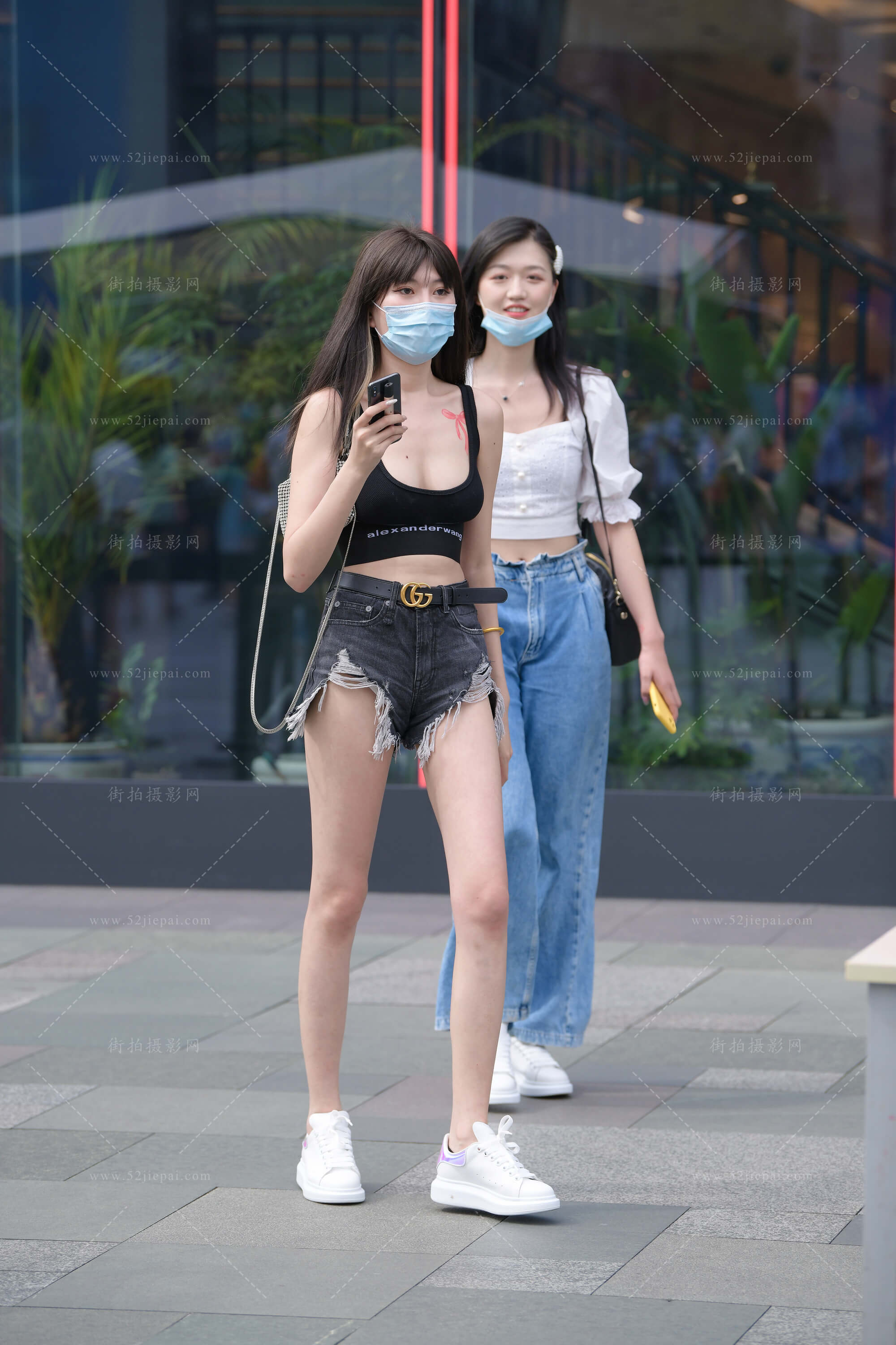 热裤美图合集，高清付费图集（19）