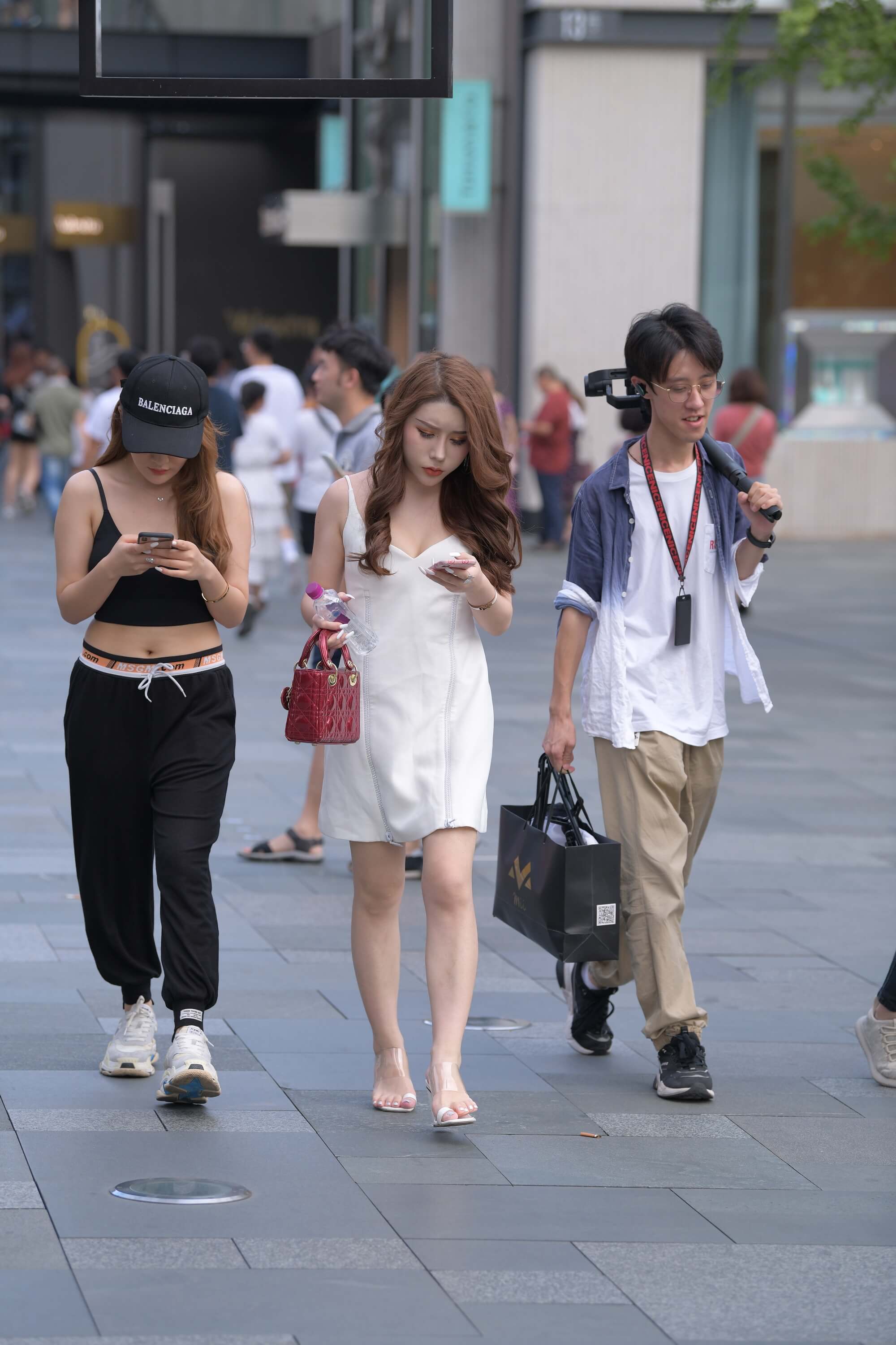 爆款街拍写真，超清无水印（92）