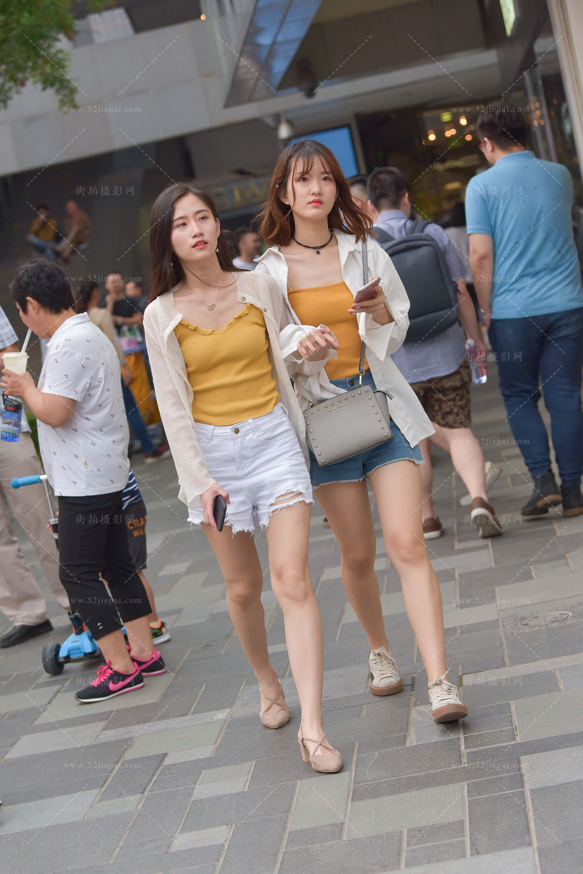 高清写真集，一次看够（39）-姐姐白又白