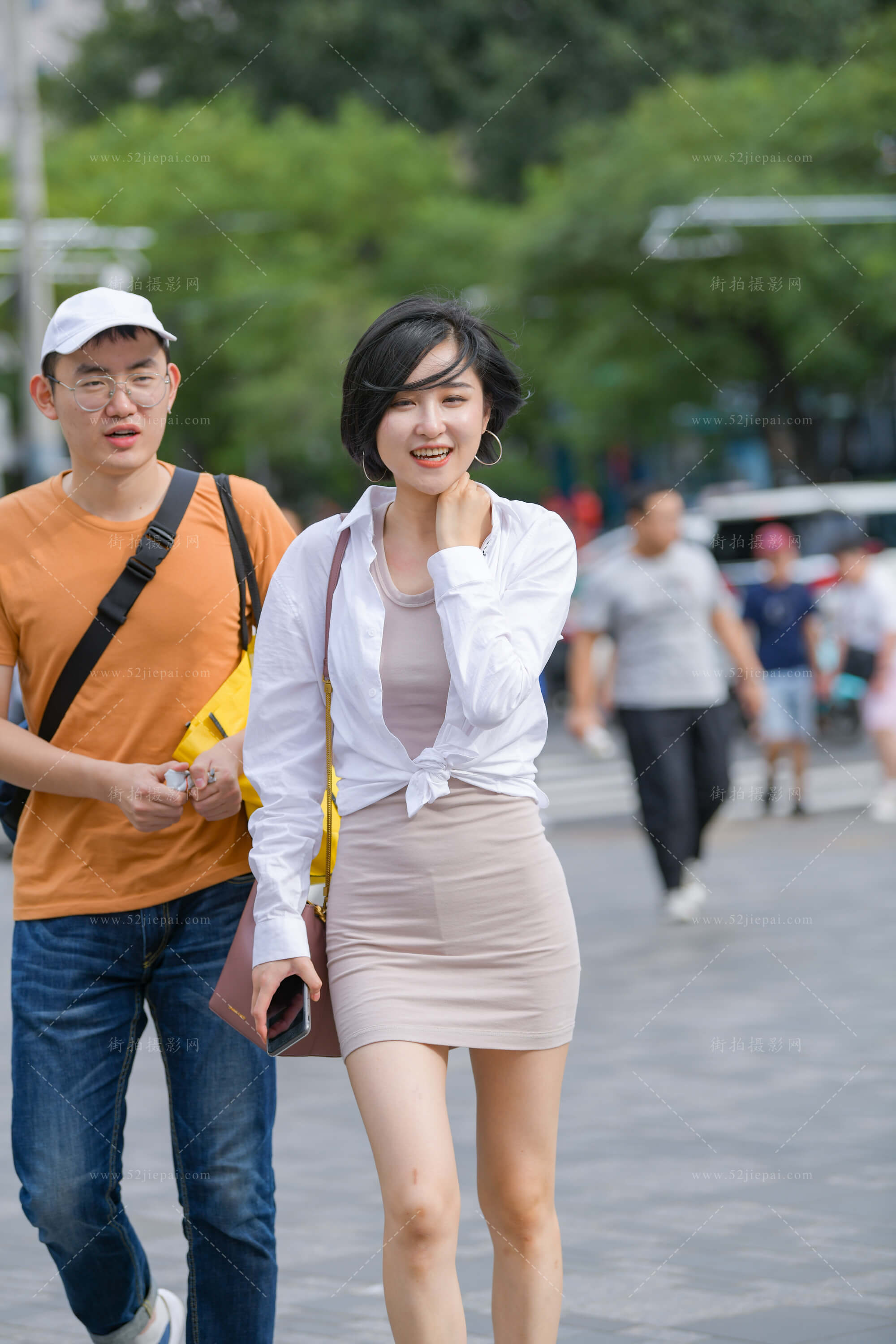 街拍写真,高清原图打包收藏(268)-姐姐白又白