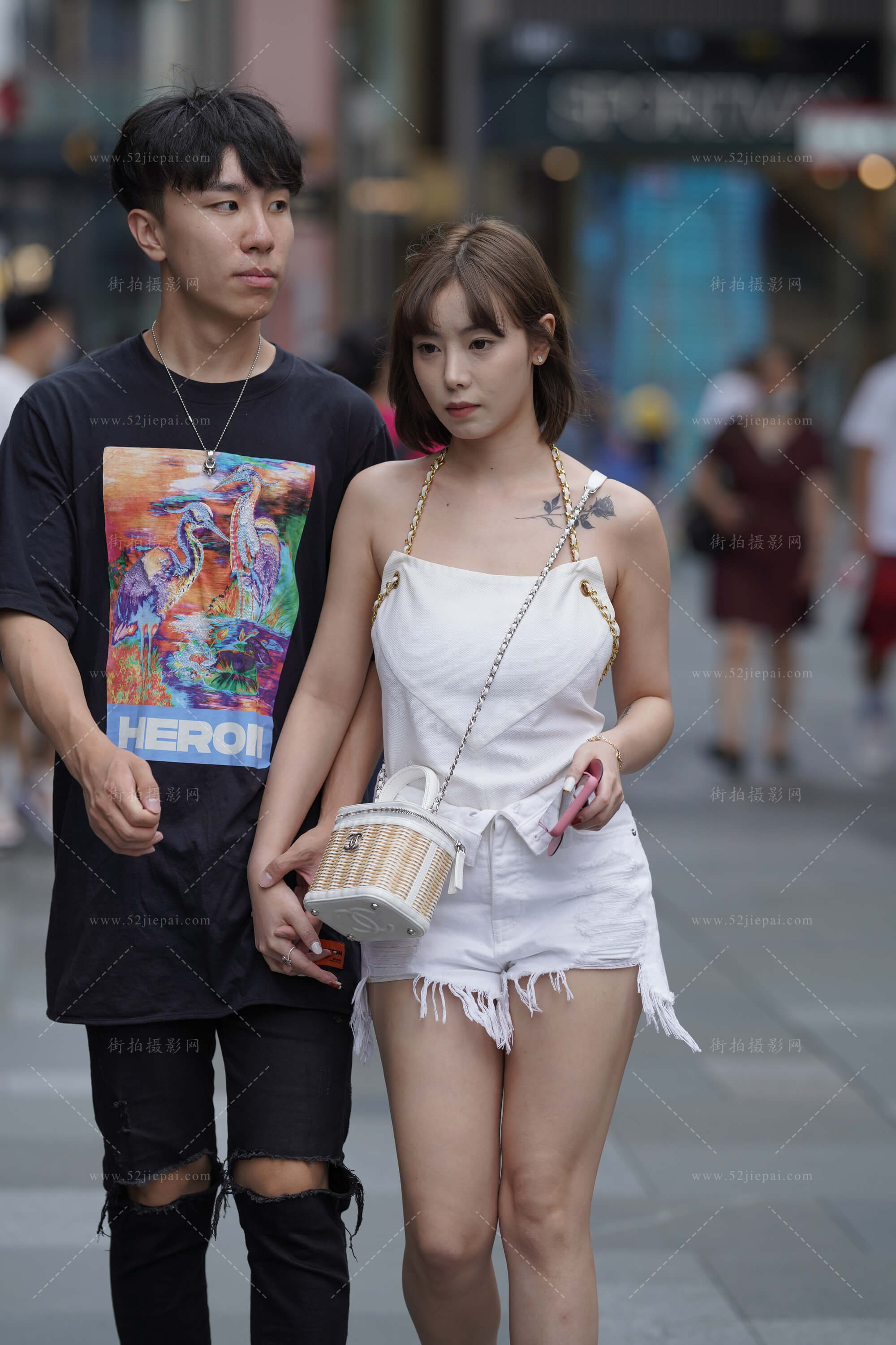 热裤写真，高清原图打包收藏（43）