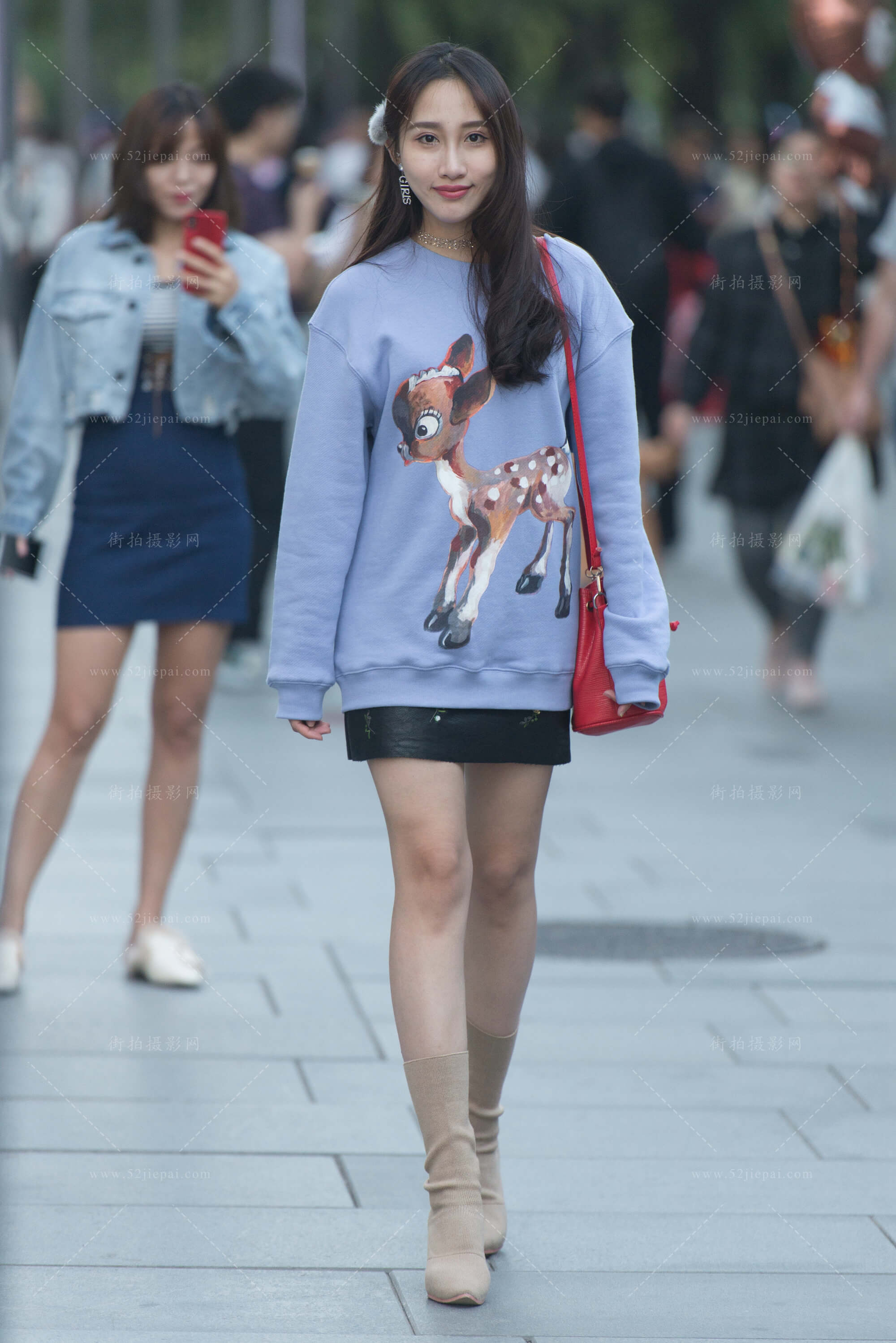 精选美腿写真，超清无水印（27）