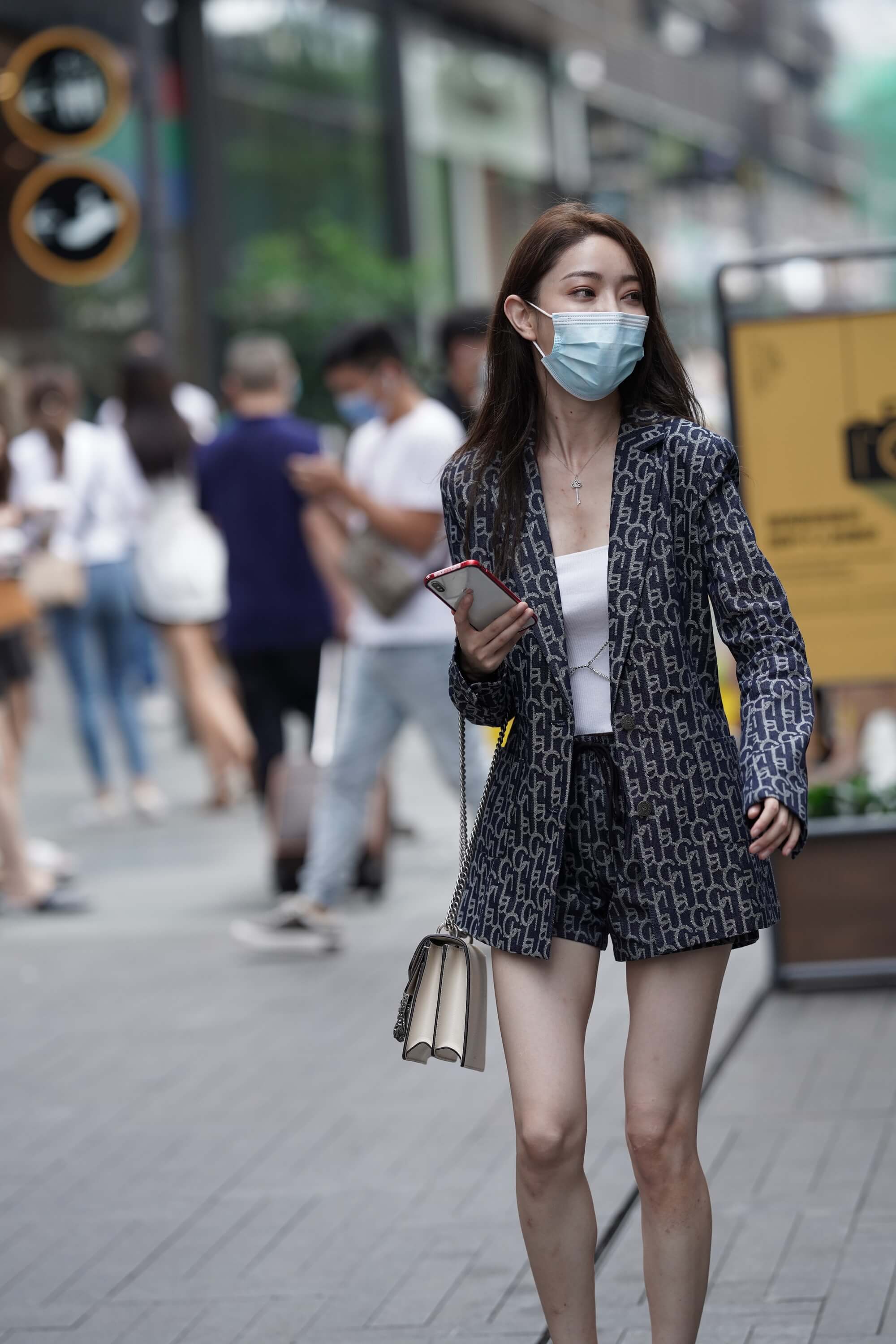 高清美腿写真集，画质细腻（24）