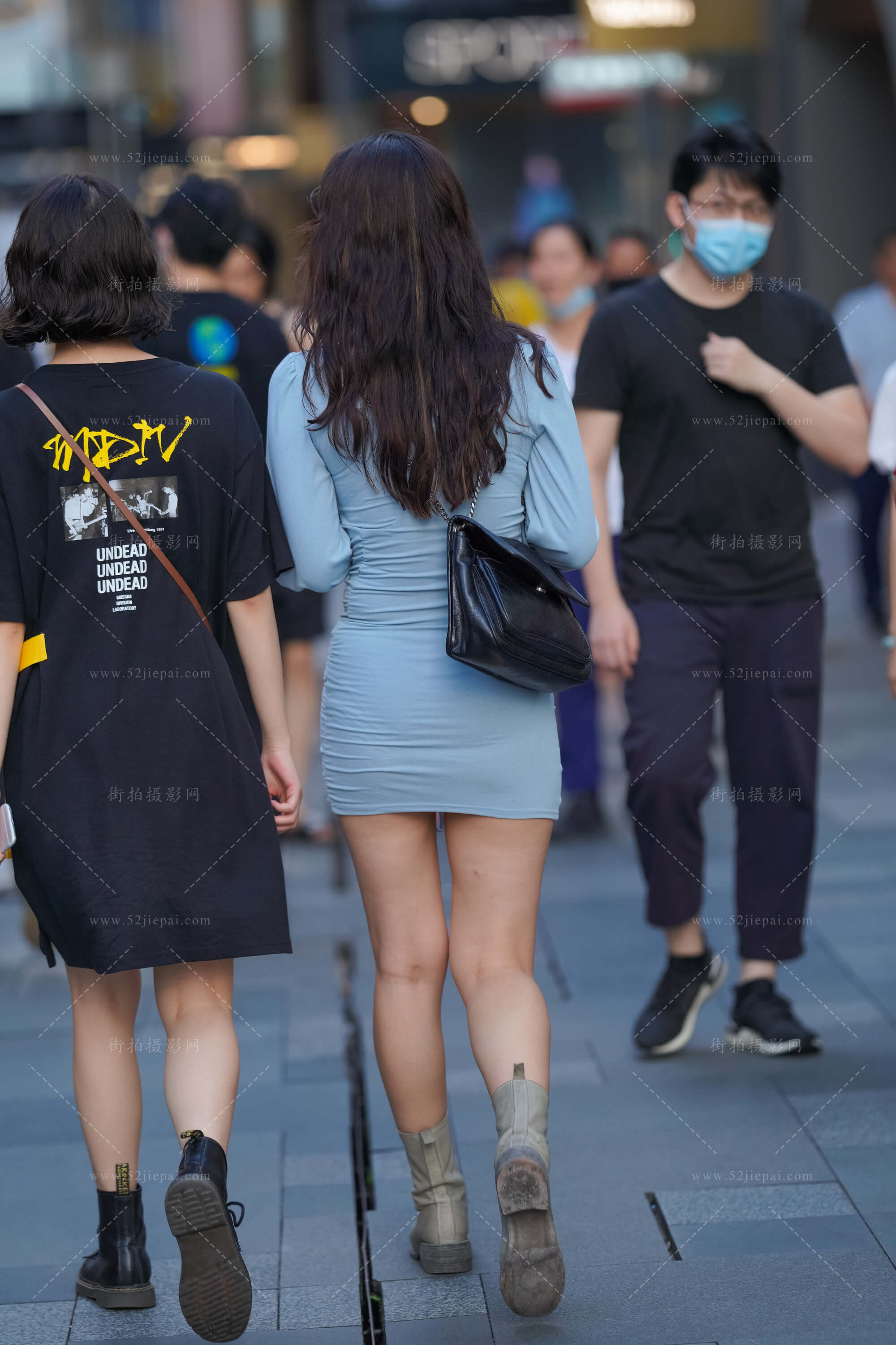 街拍写真，高清原图打包收藏（271）-姐姐白又白