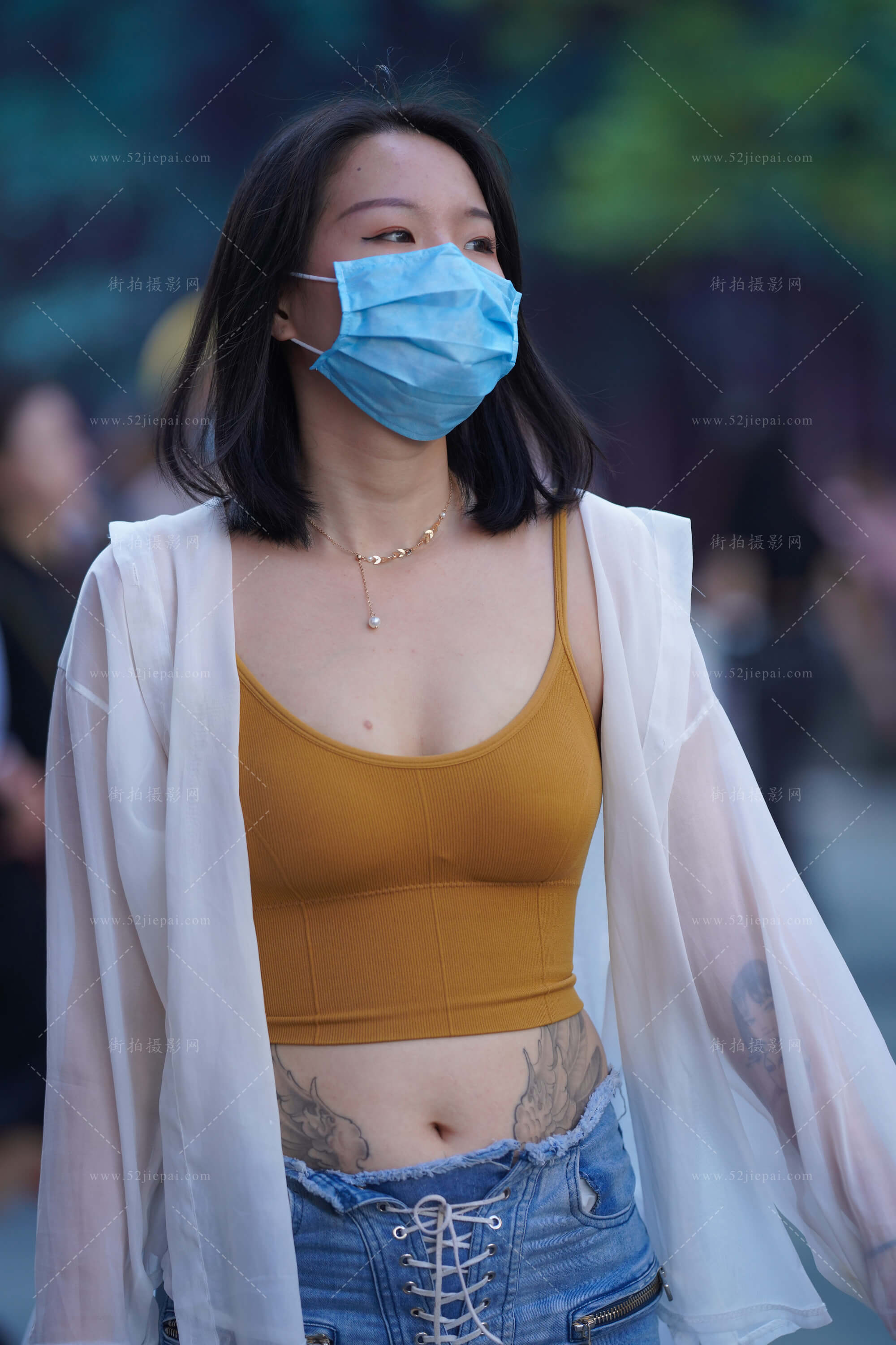 热裤主题高清写真，原图直出（14）