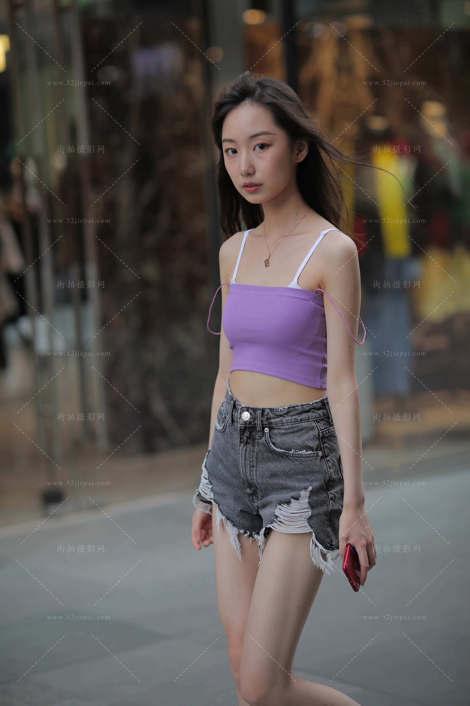 高清热裤写真集，一次看够（11）