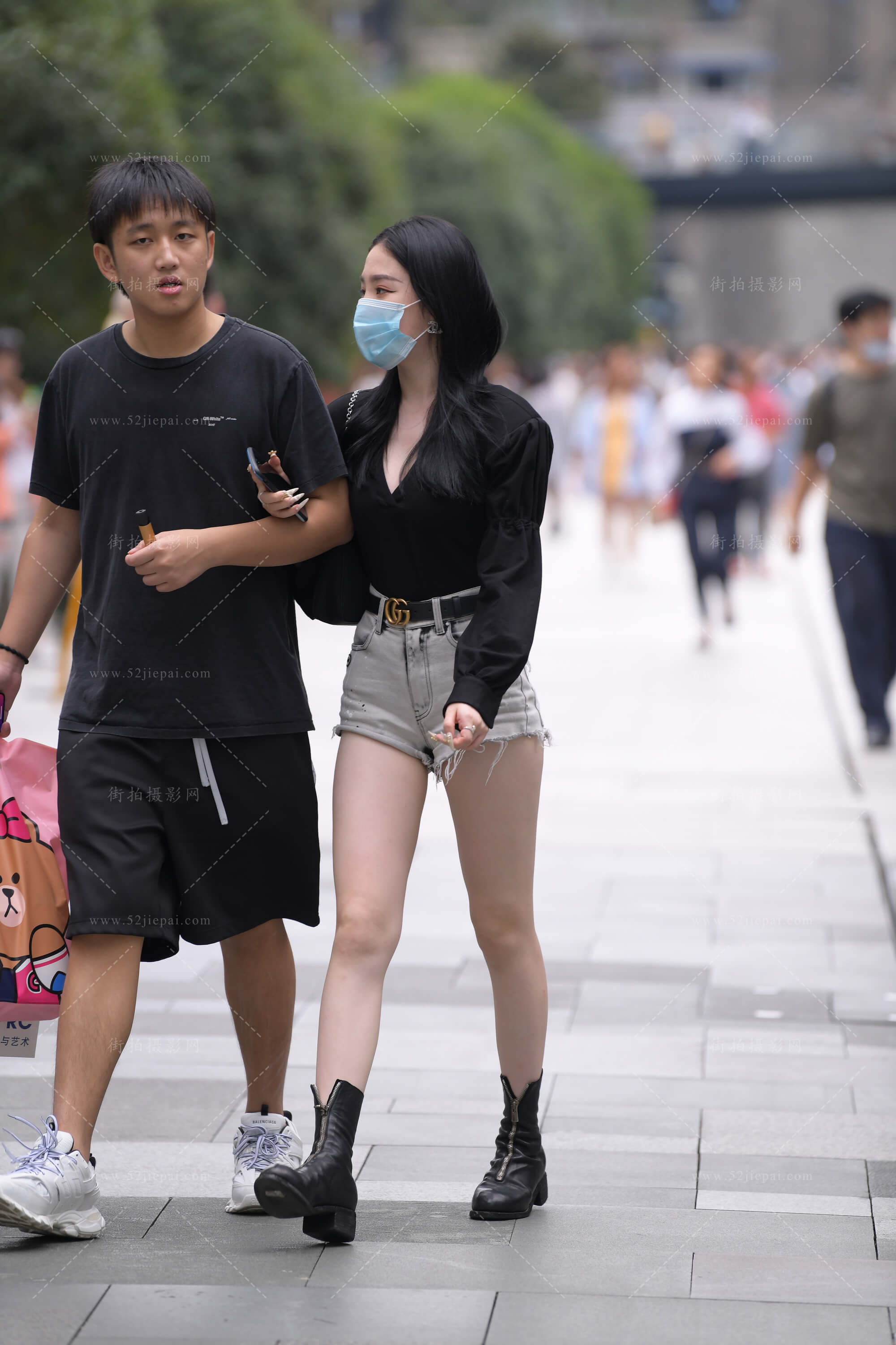 热裤高清图集，收藏级画质（11）