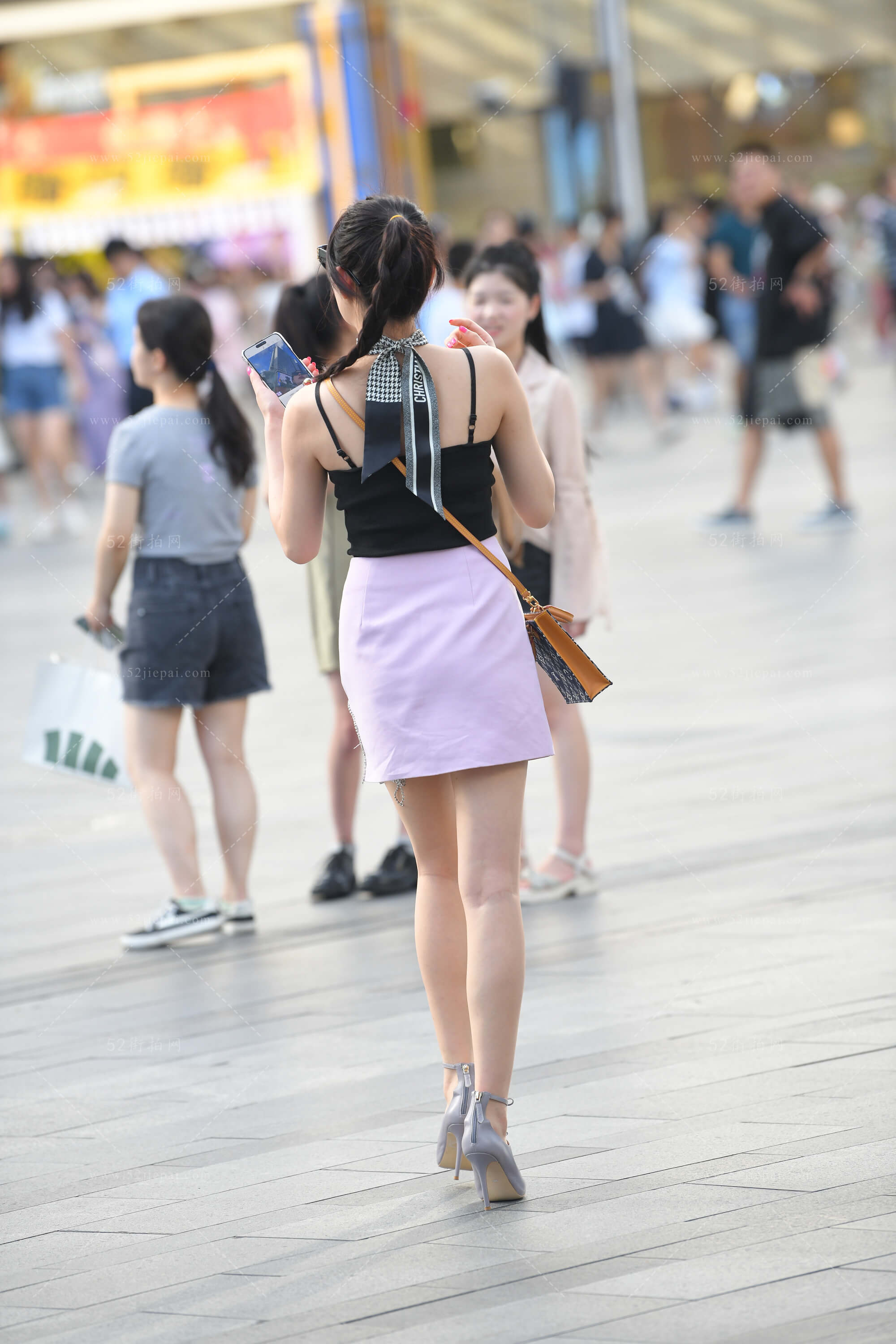 人气街拍写真，超清无水印（2）