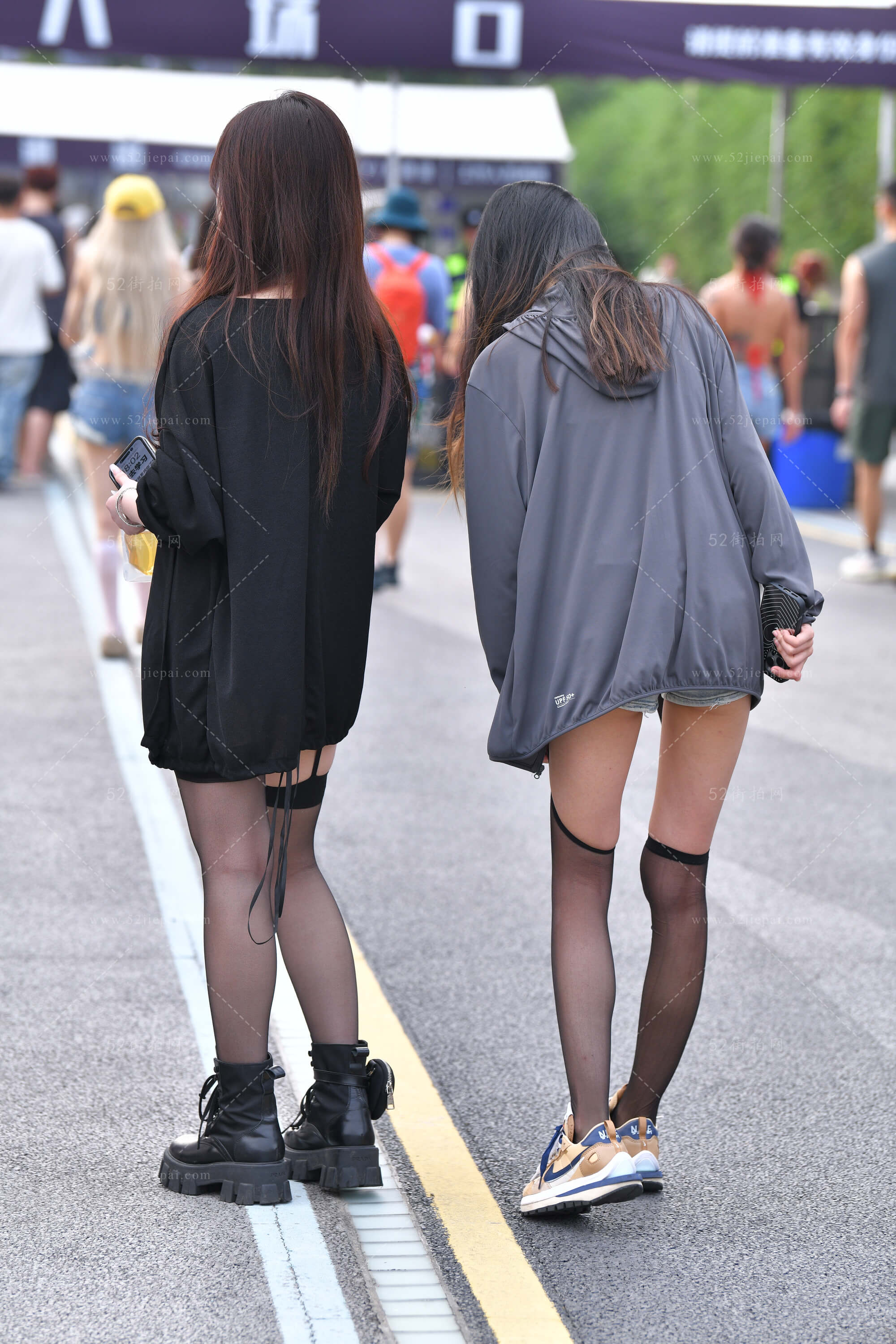 黑丝主题高清写真，8K质感（2）