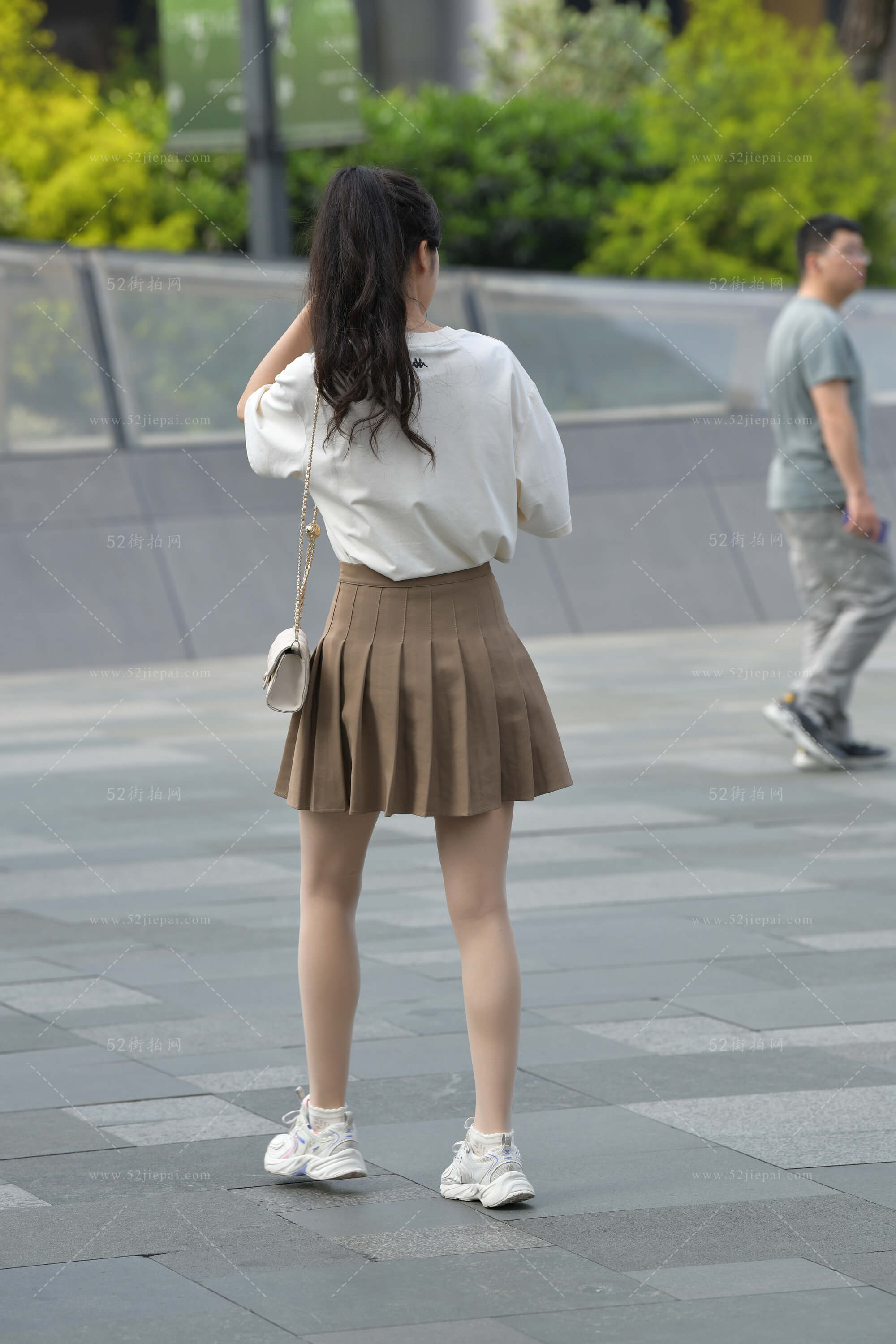 人气街拍写真，超清无水印