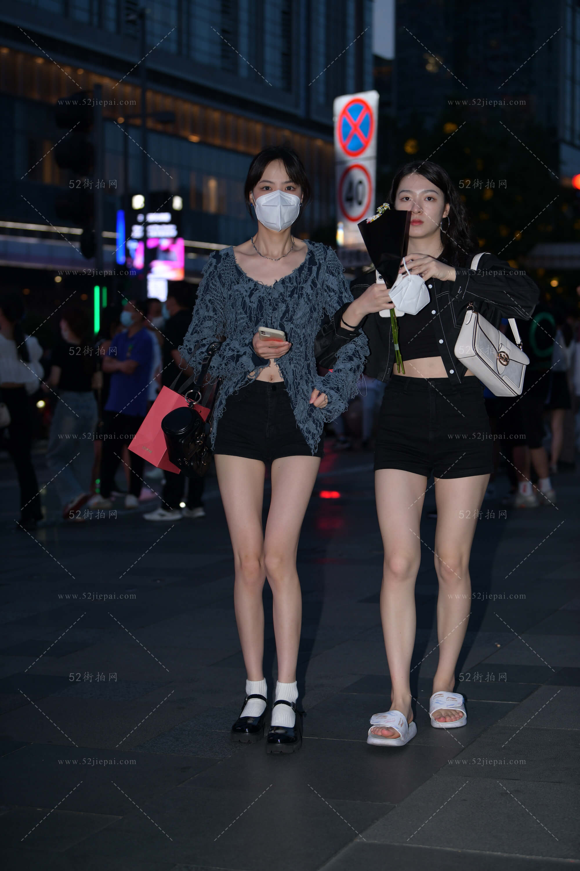 街拍写真，高清原图打包收藏（26）-姐姐白又白