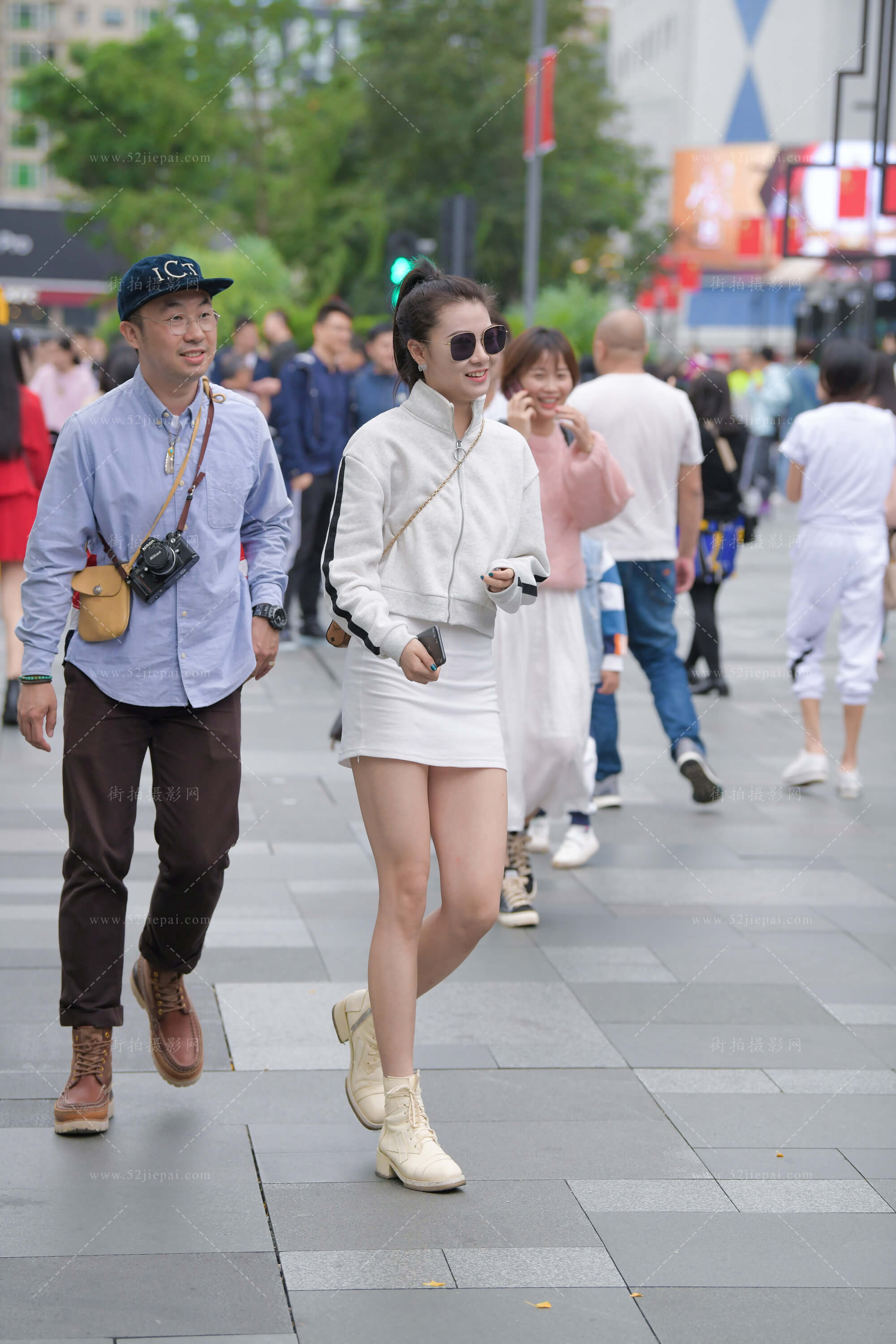 街拍写真，高清原图打包收藏（275）