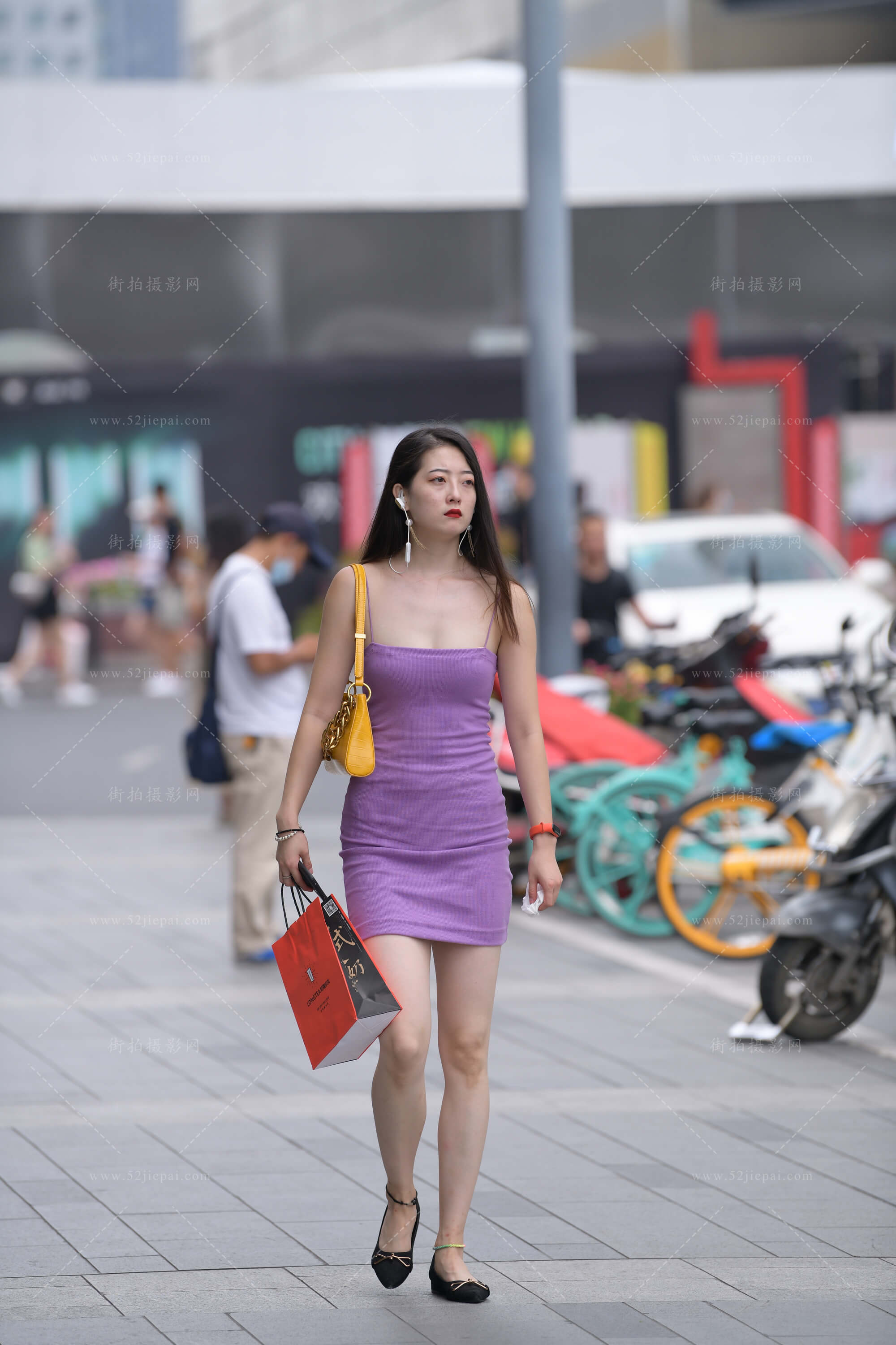 街拍主题高清写真，8K质感（87）