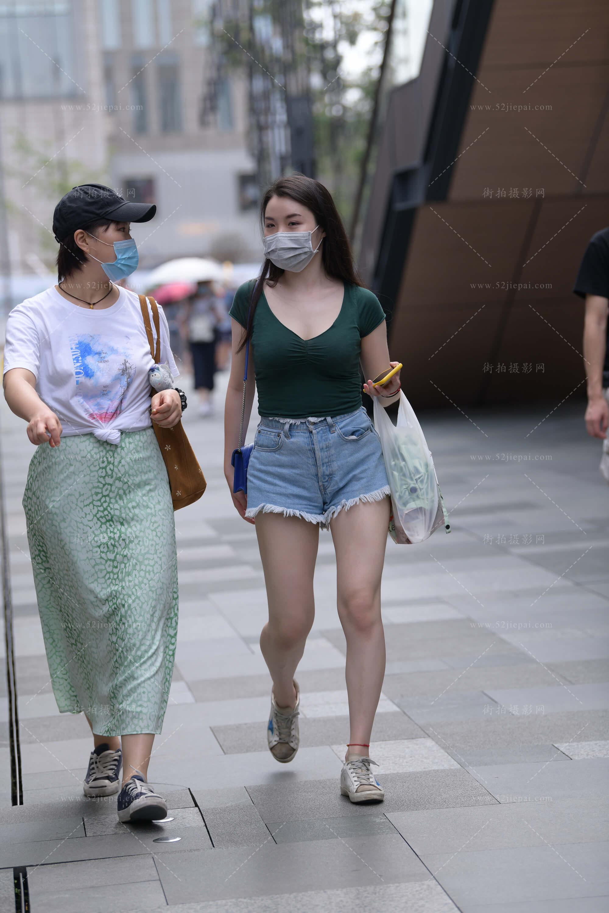 街拍主题高清写真，8K质感（86）