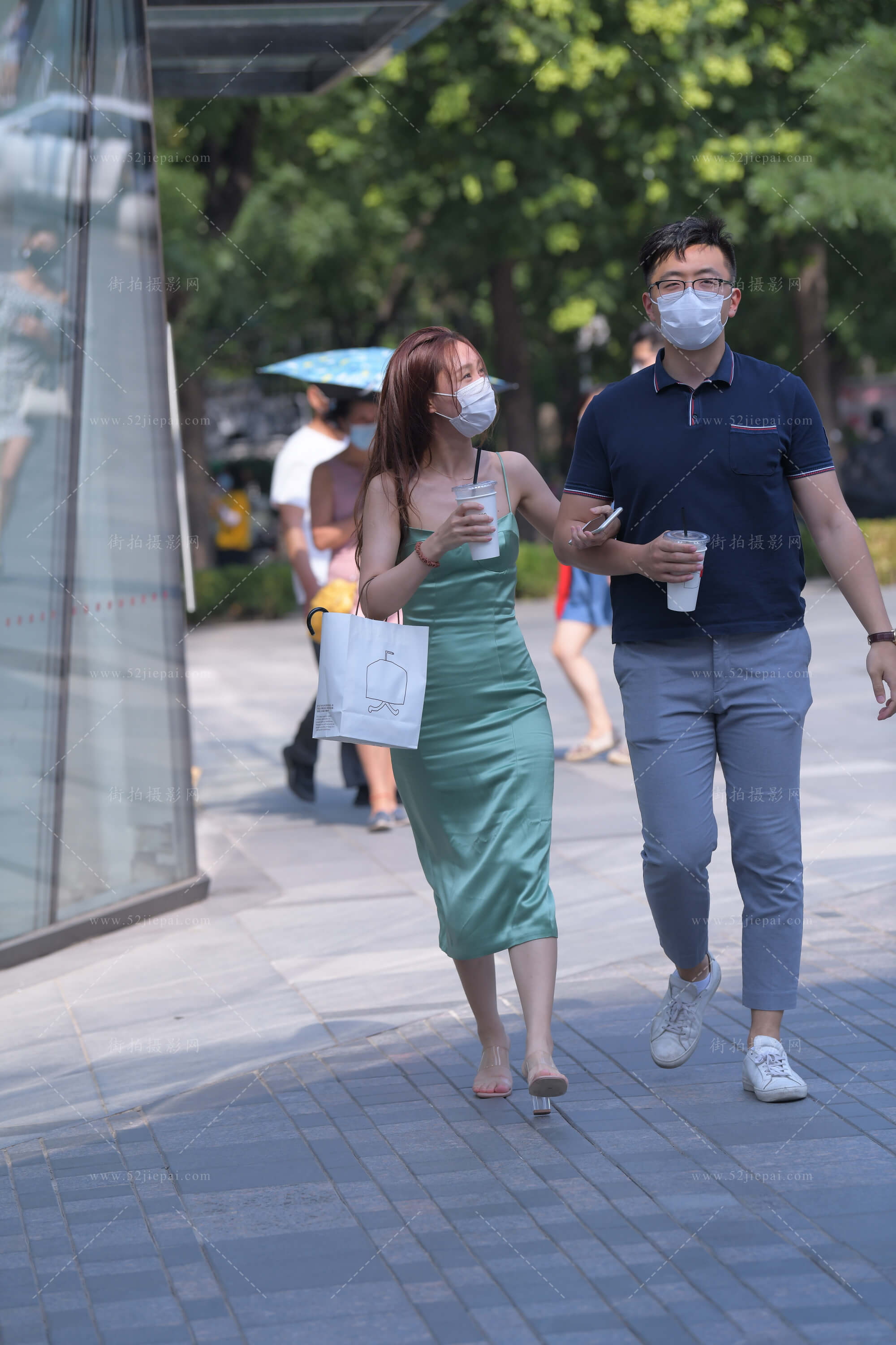 街拍高清图集，细节拉满（86）
