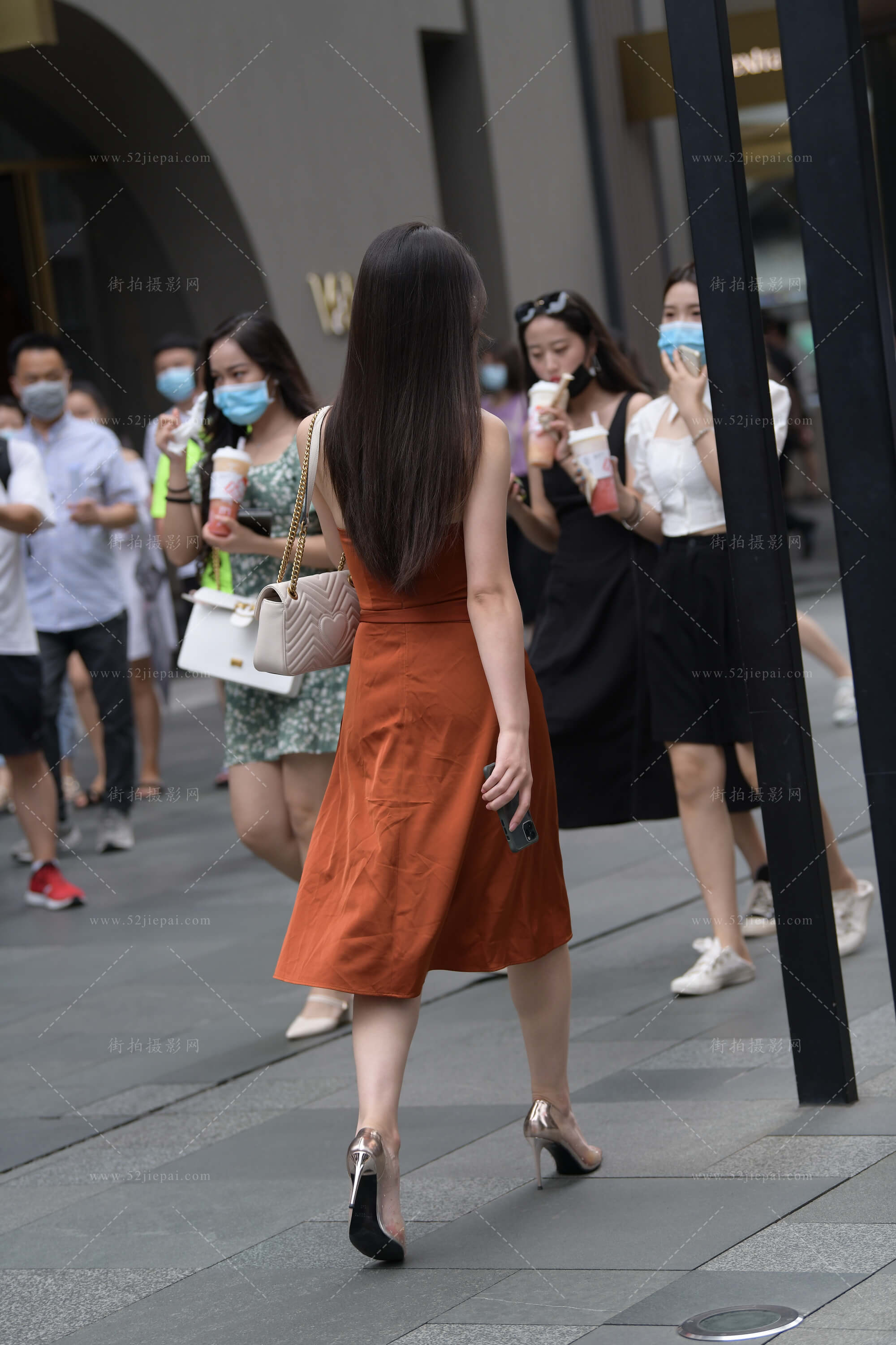 高清街拍写真集，画质细腻（89）