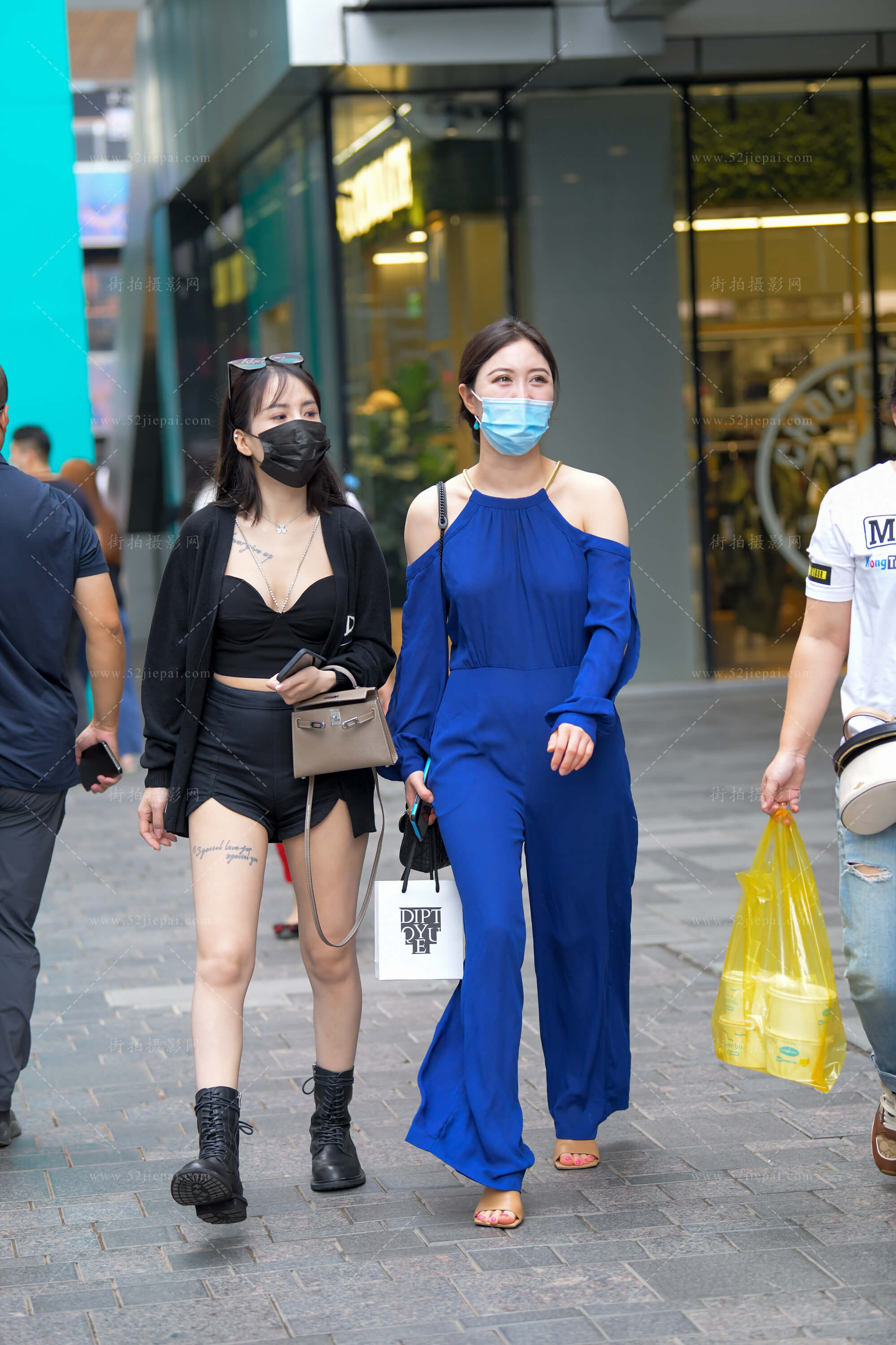 主题高清写真，8K质感（43）-姐姐白又白