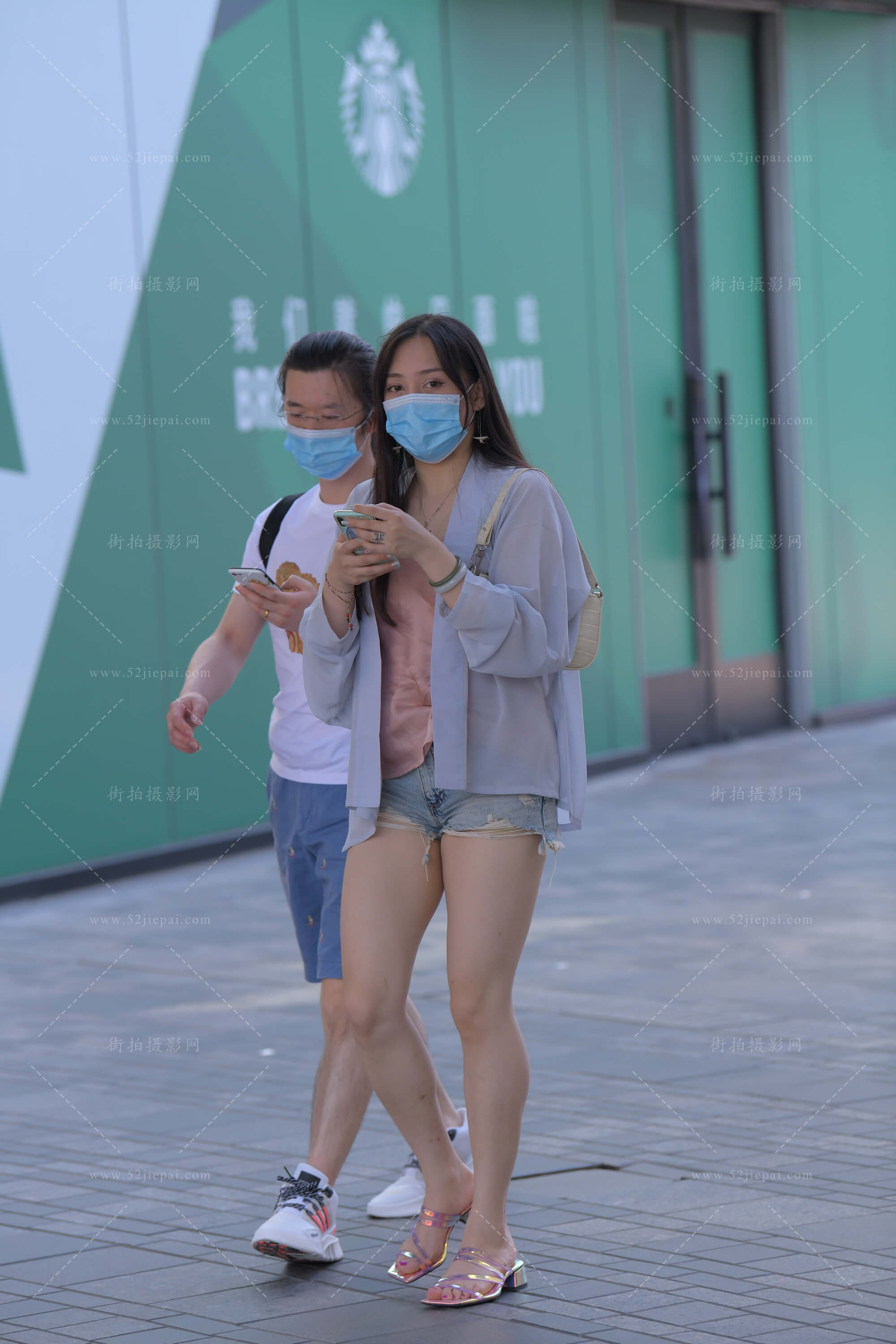 主题高清写真，8K质感（42）-姐姐白又白