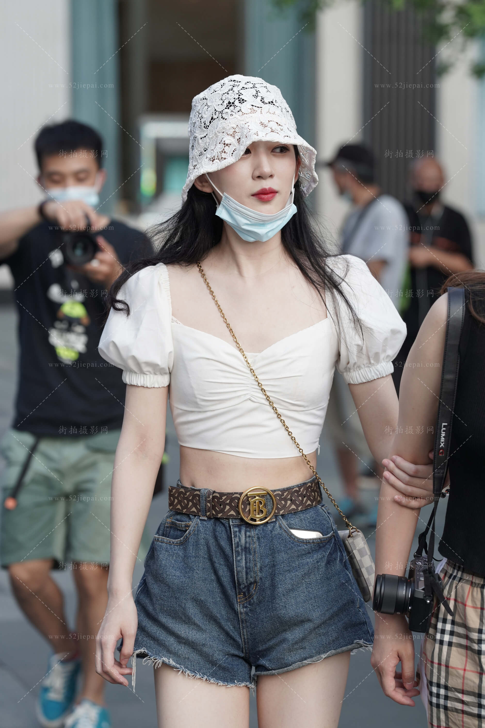 街拍主题高清写真，网盘速发（77）