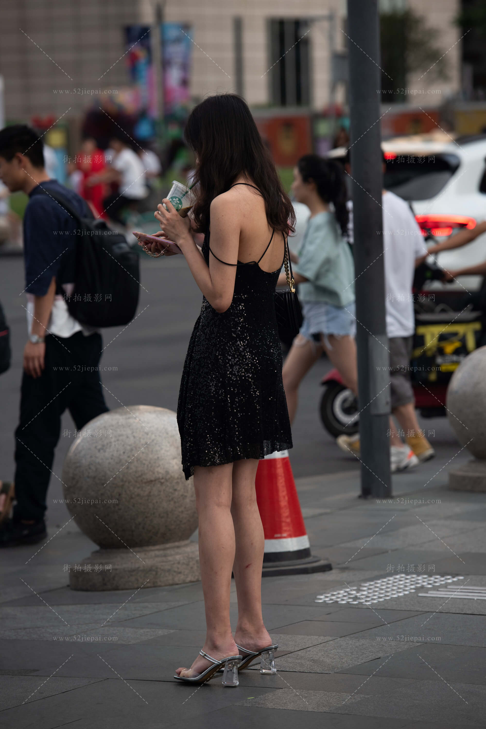 高清写真集，限时上架（42）-姐姐白又白