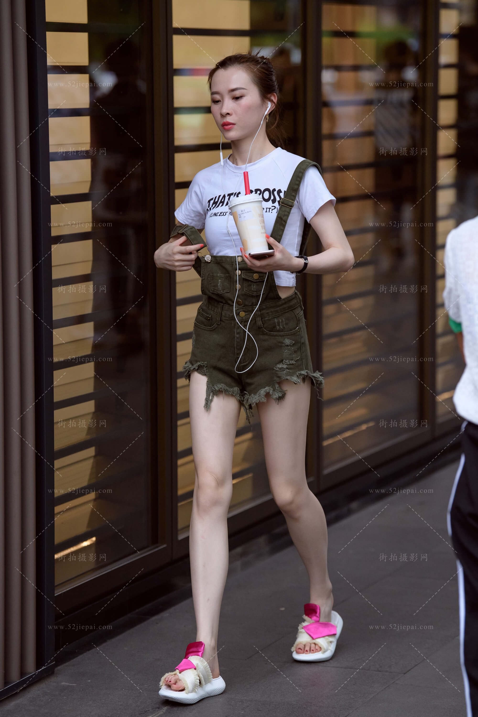 高清图集，画质党必收（37）-姐姐白又白