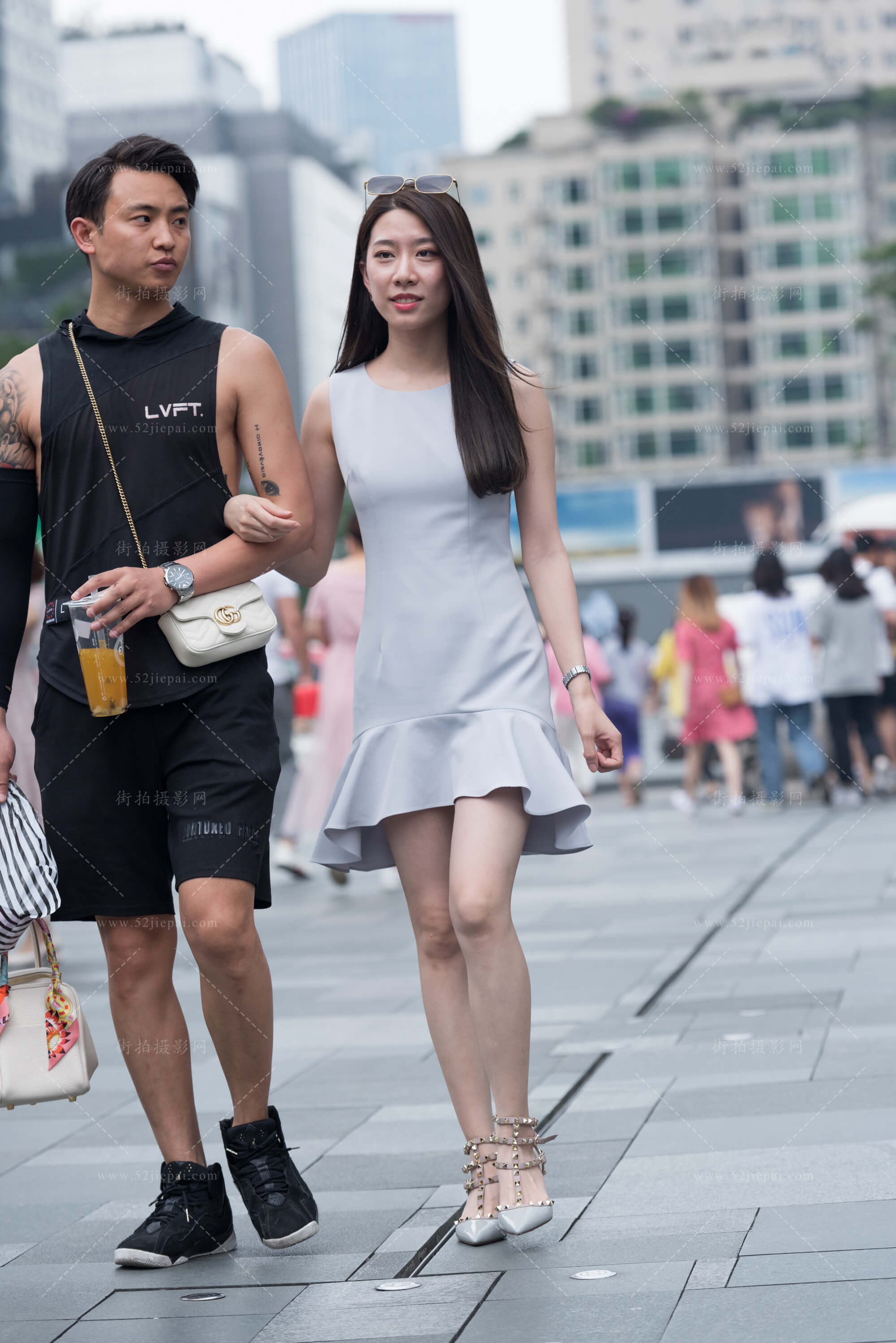 高清写真集，限时上架（43）-姐姐白又白