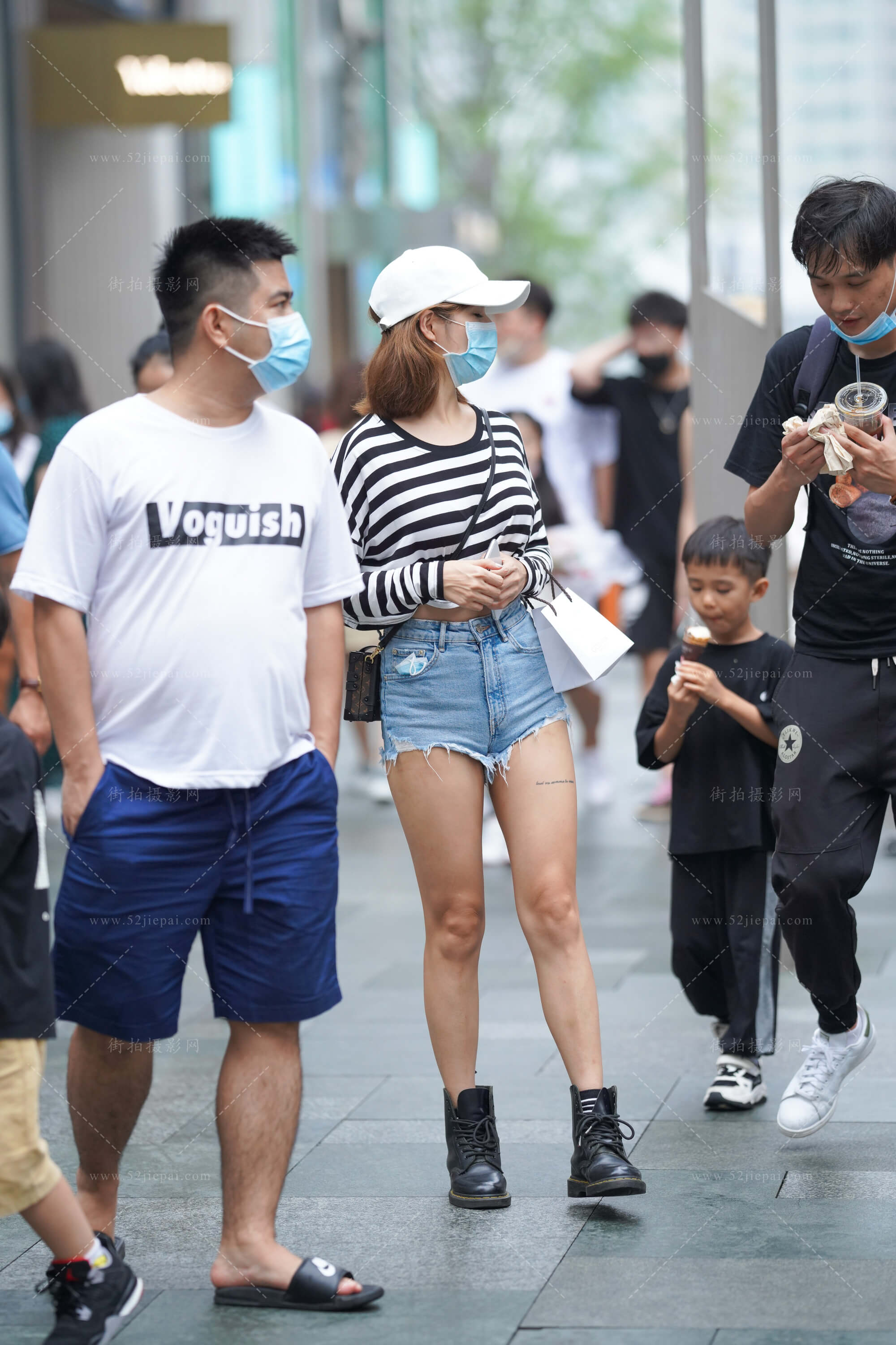 高清街拍写真集，画质细腻（91）